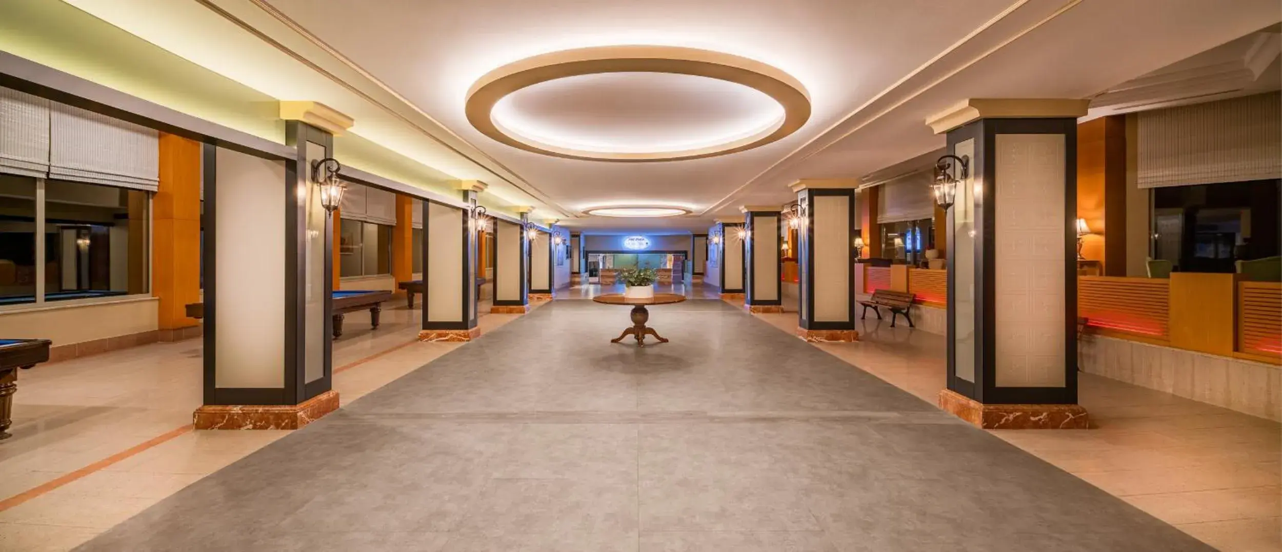 Lobby or reception, Lobby/Reception in Pine Beach Belek