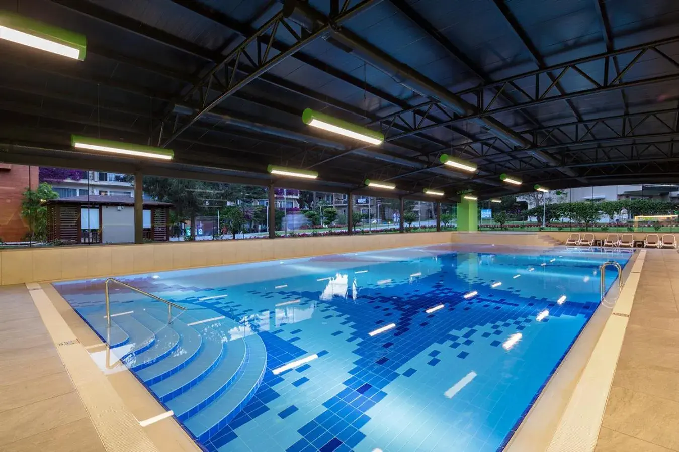 Fitness centre/facilities, Swimming Pool in Pine Beach Belek