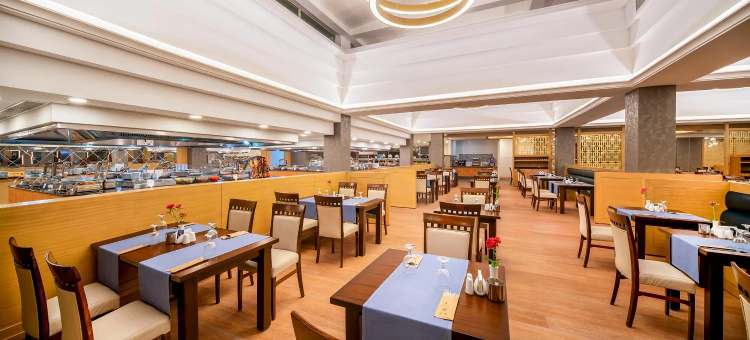 Restaurant/places to eat in Pine Beach Belek