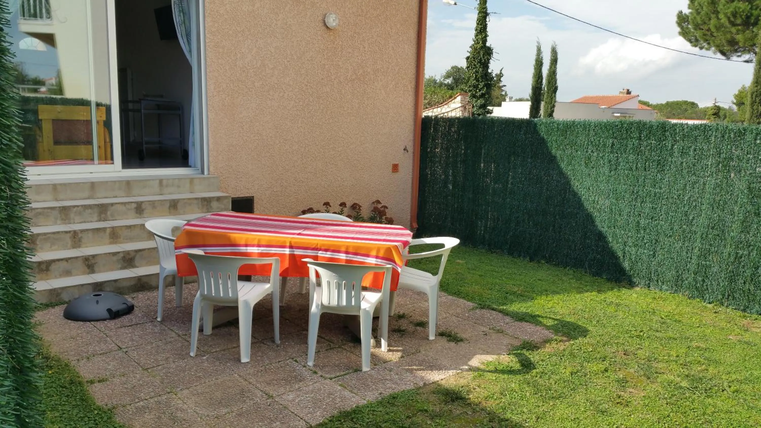 BBQ facilities in Chambres d'hôtes et gîtes Al Pati