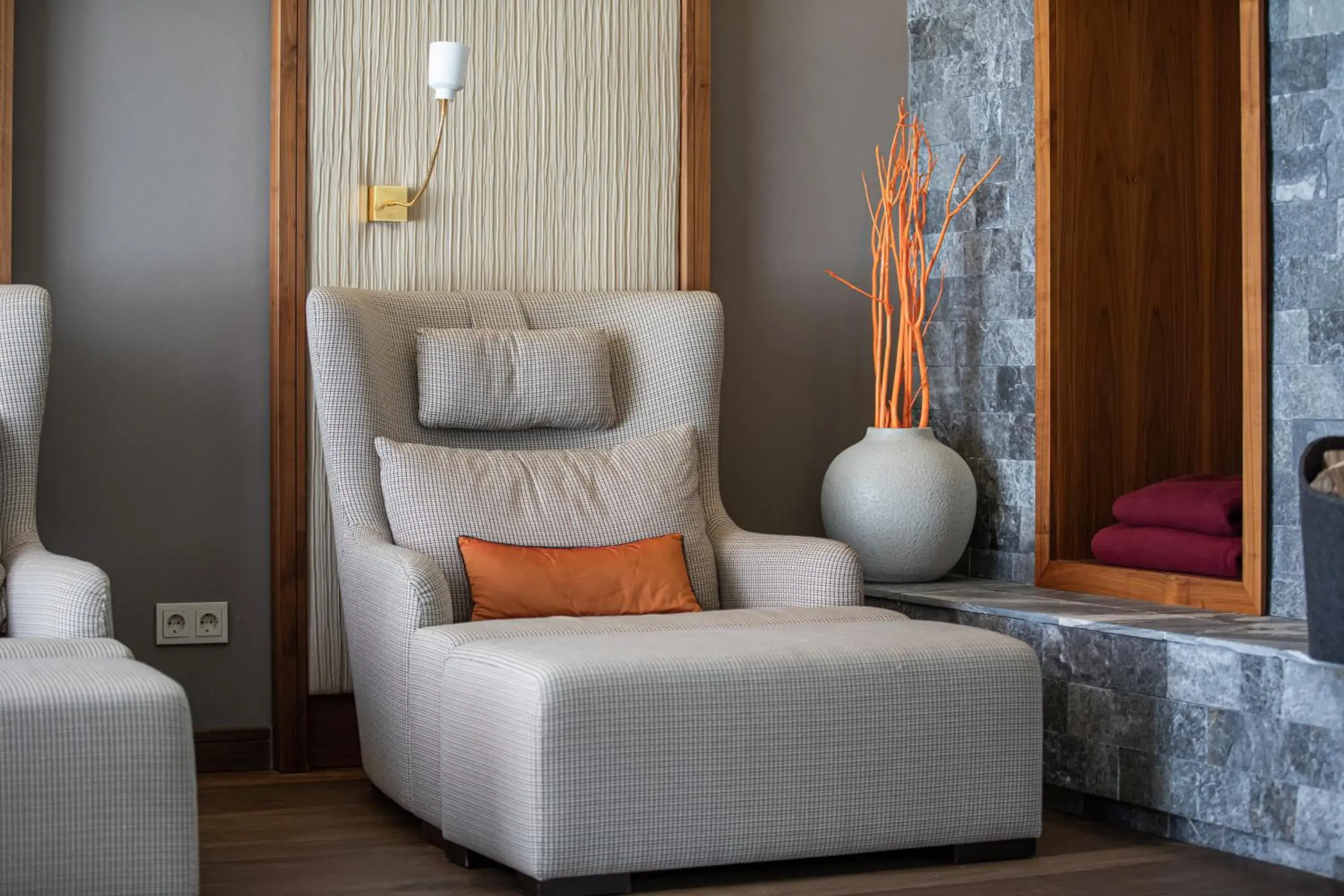 Spa and wellness centre/facilities in Wald & Schlosshotel Friedrichsruhe Spa and wellness centre/facilities in Wald & Schlosshotel Friedrichsruhe