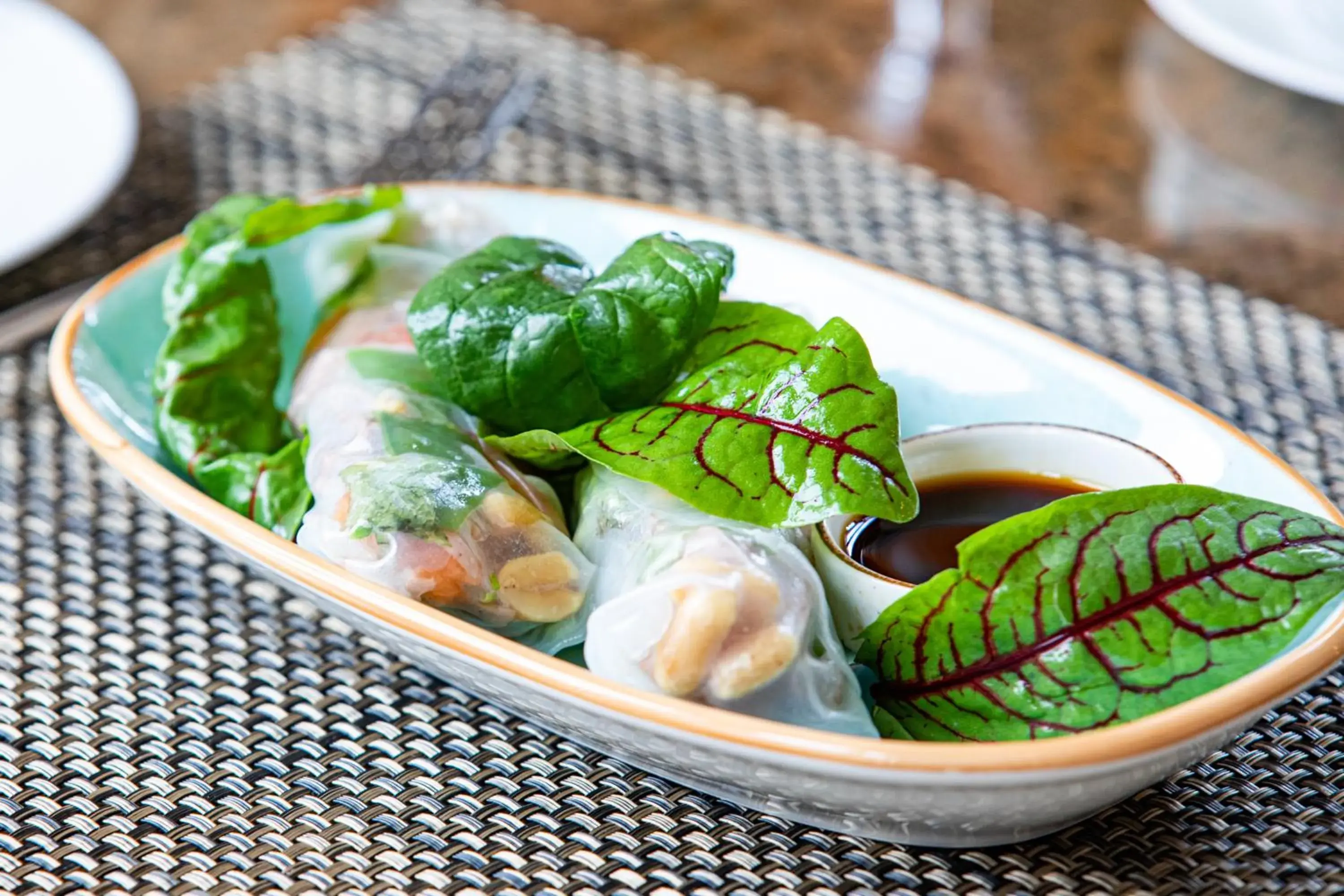 Food and drinks in Wald & Schlosshotel Friedrichsruhe Food and drinks in Wald & Schlosshotel Friedrichsruhe