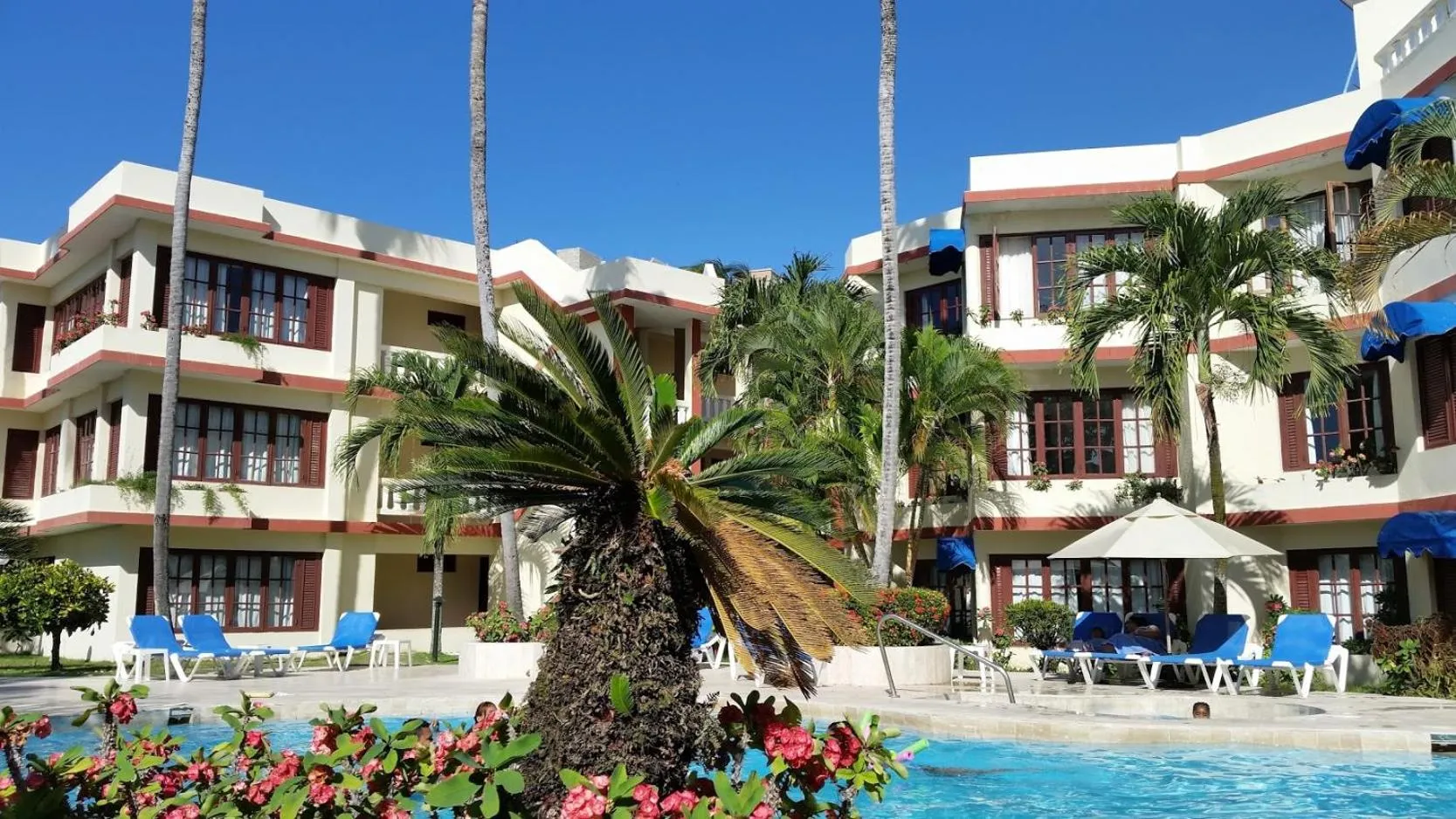 Patio in Sosua by the Sea