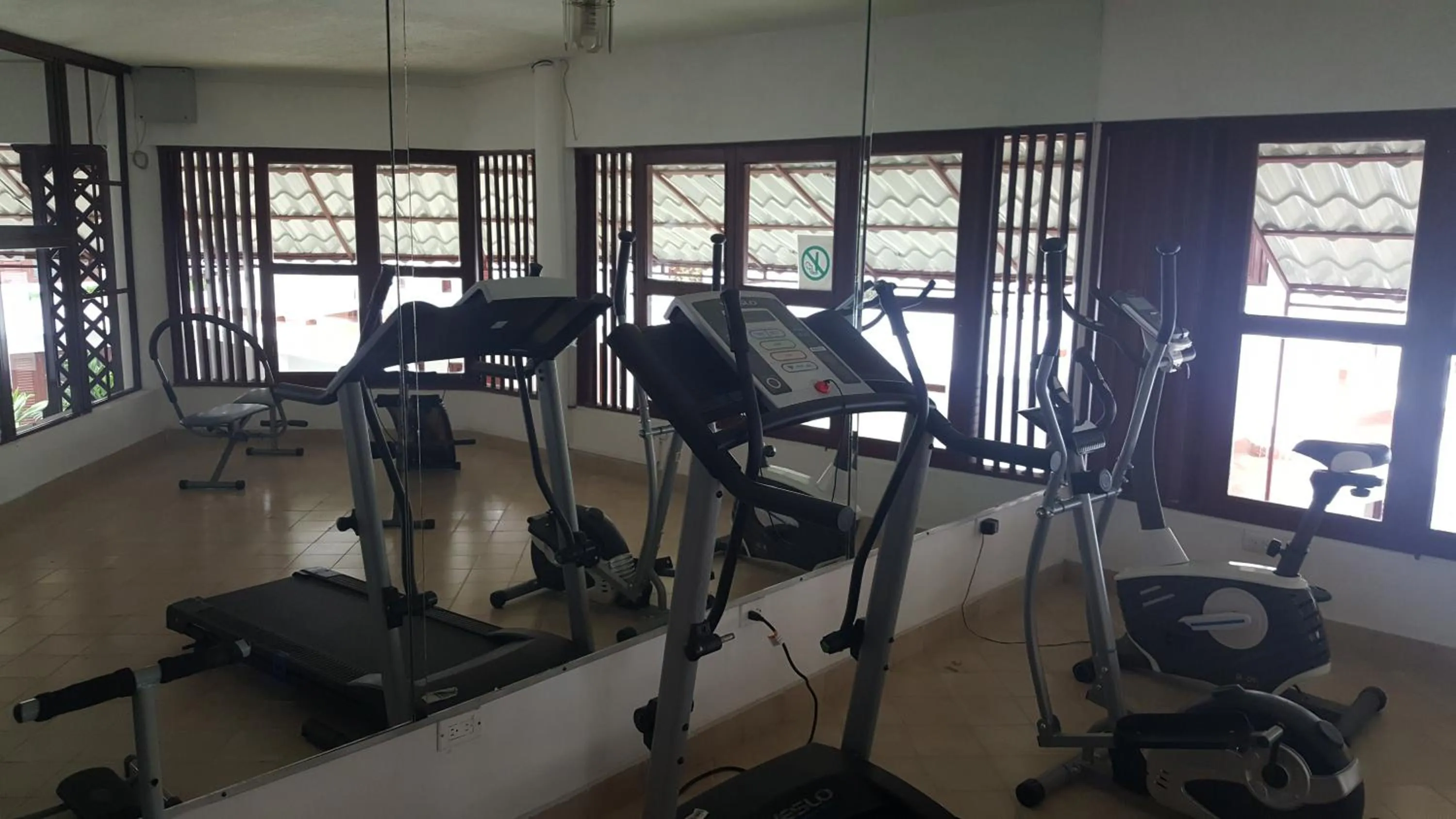 Fitness centre/facilities in Sosua by the Sea