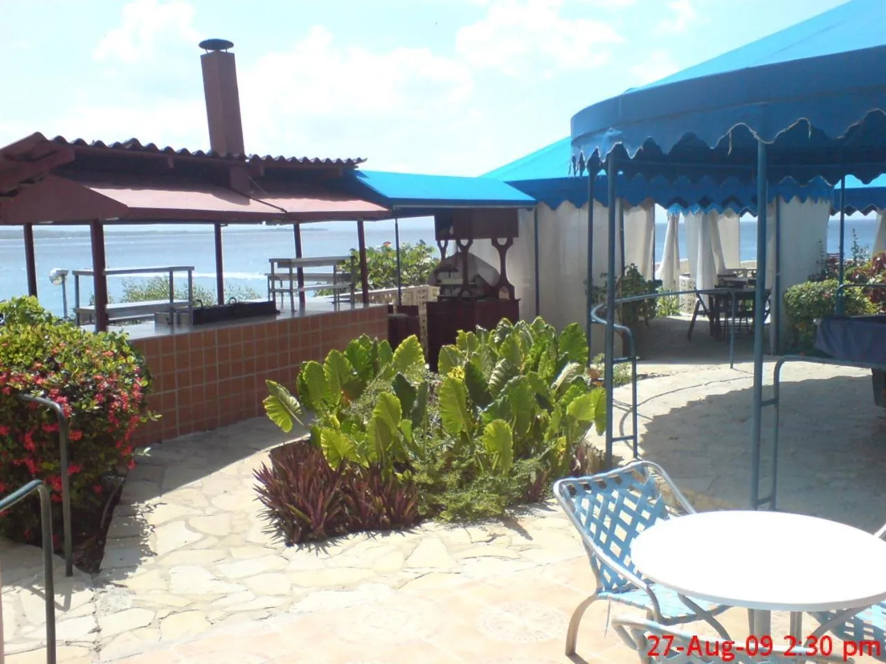 Patio in Sosua by the Sea