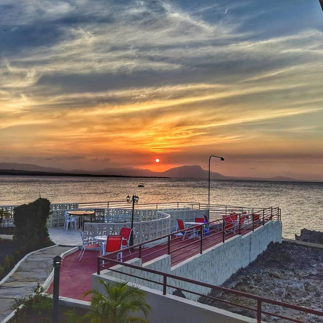 Mountain view in Sosua by the Sea