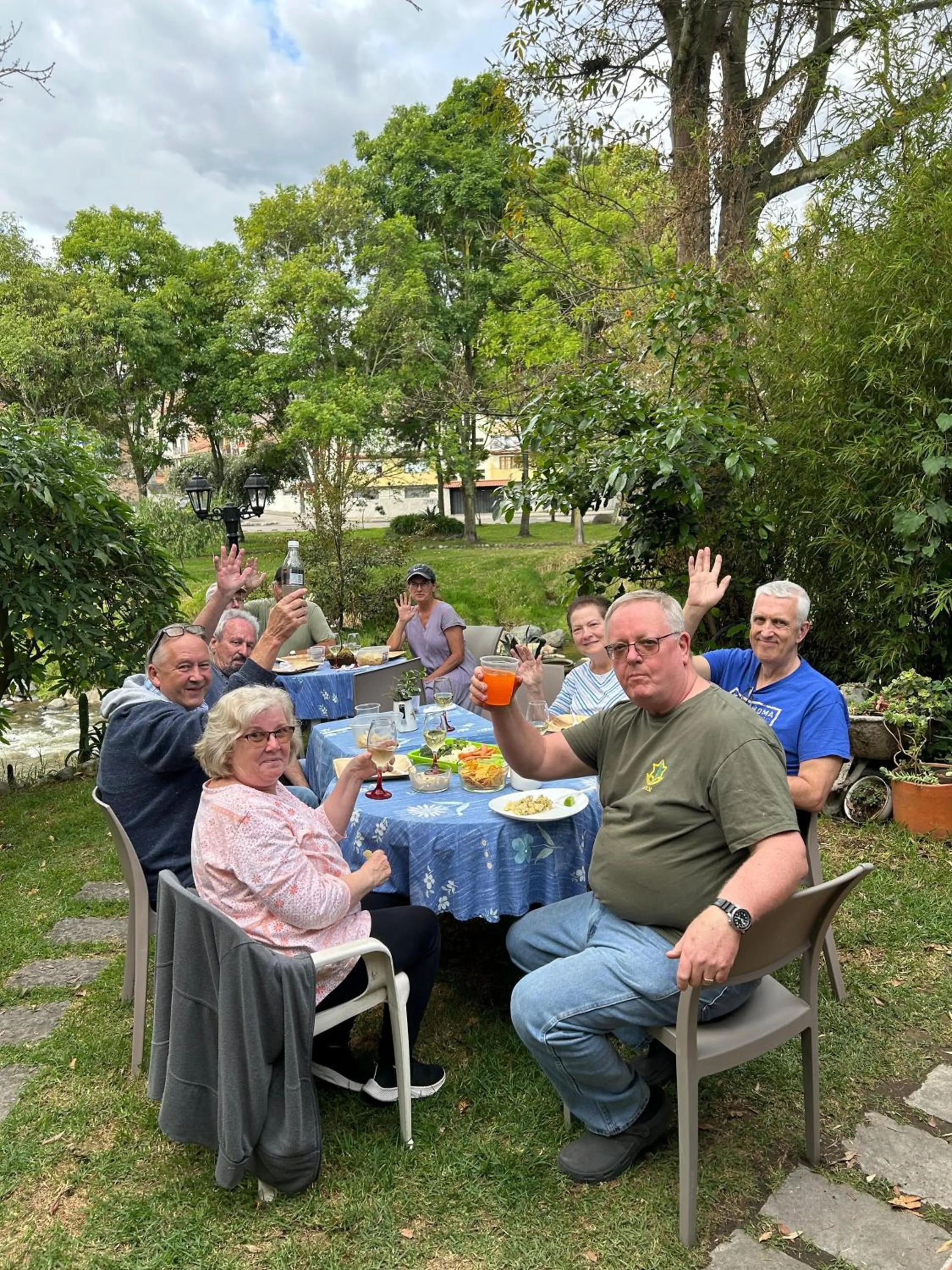 Activities in Apartamentos Otorongo Cuenca Ecuador