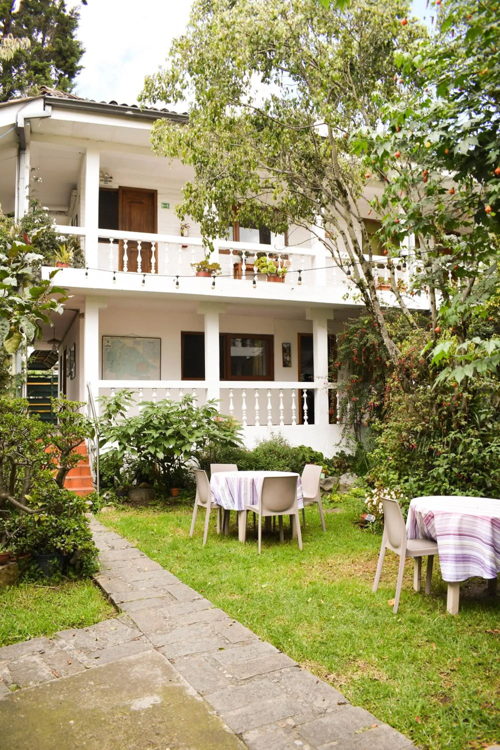 Off site in Apartamentos Otorongo Cuenca Ecuador