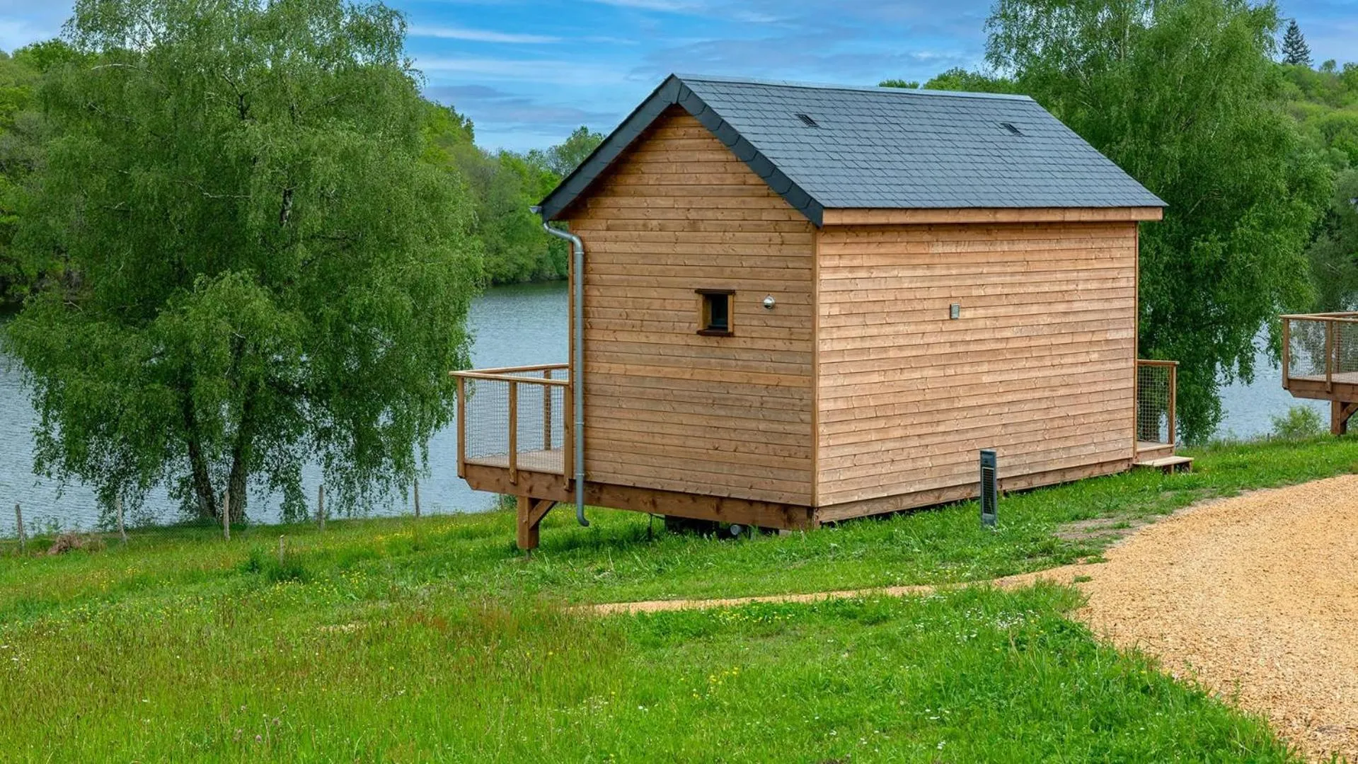 View (from property/room) in Vacancéole - Le Domaine des Monédières