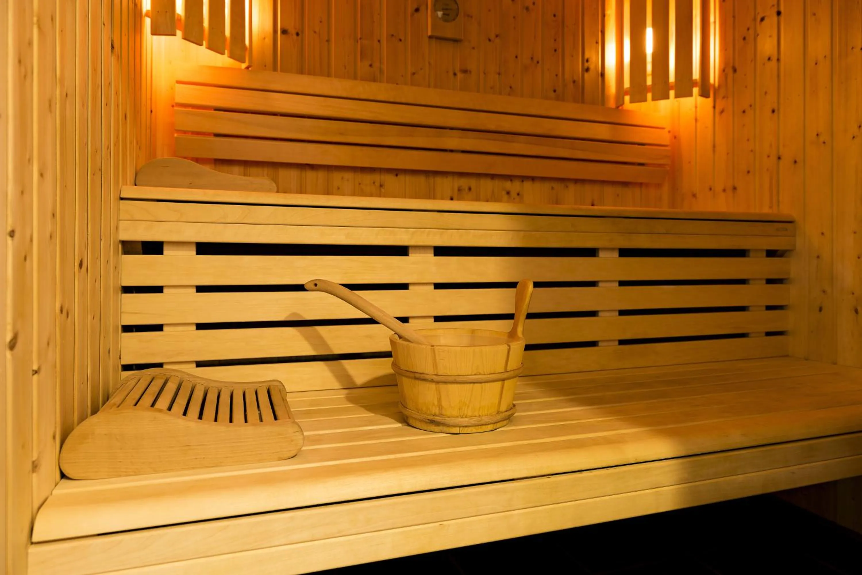 Spa and wellness centre/facilities in Vacancéole - Le Domaine des Monédières