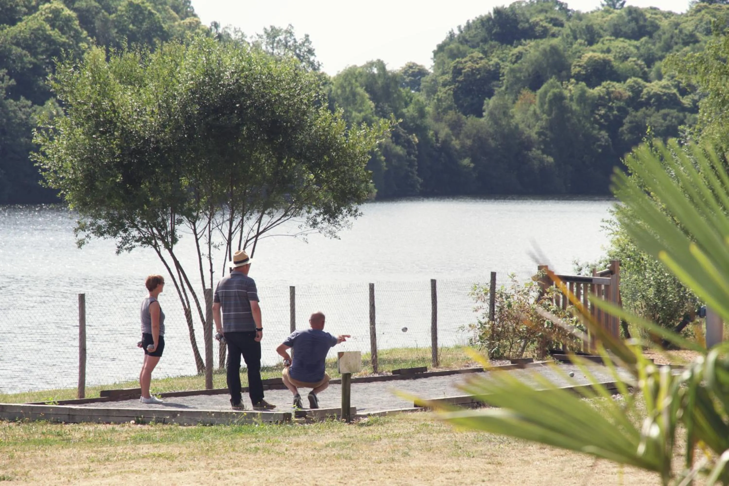 Bowling in Vacancéole - Le Domaine des Monédières