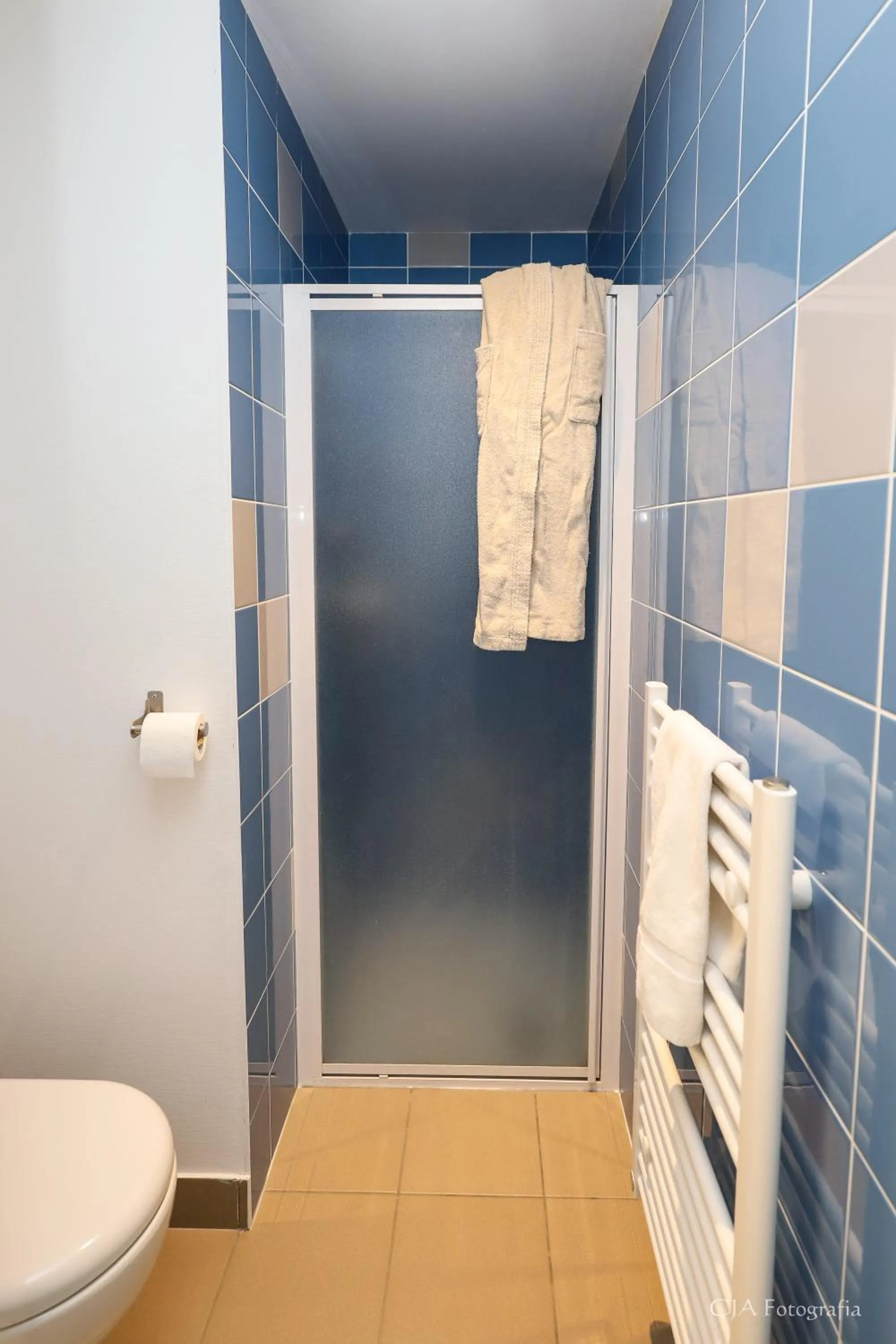 Bathroom in Vacancéole - Le Domaine des Monédières