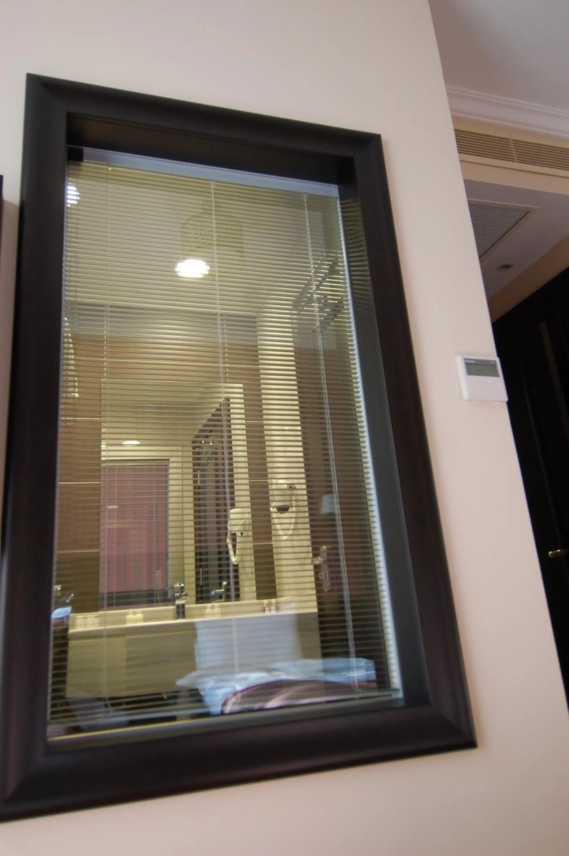 Bathroom in Sultan Mehmed Hotel