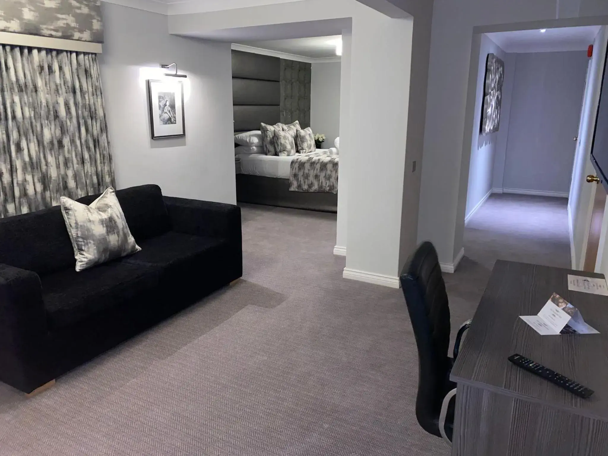 Family Room in The Diamond Inn Family Room in The Diamond Inn