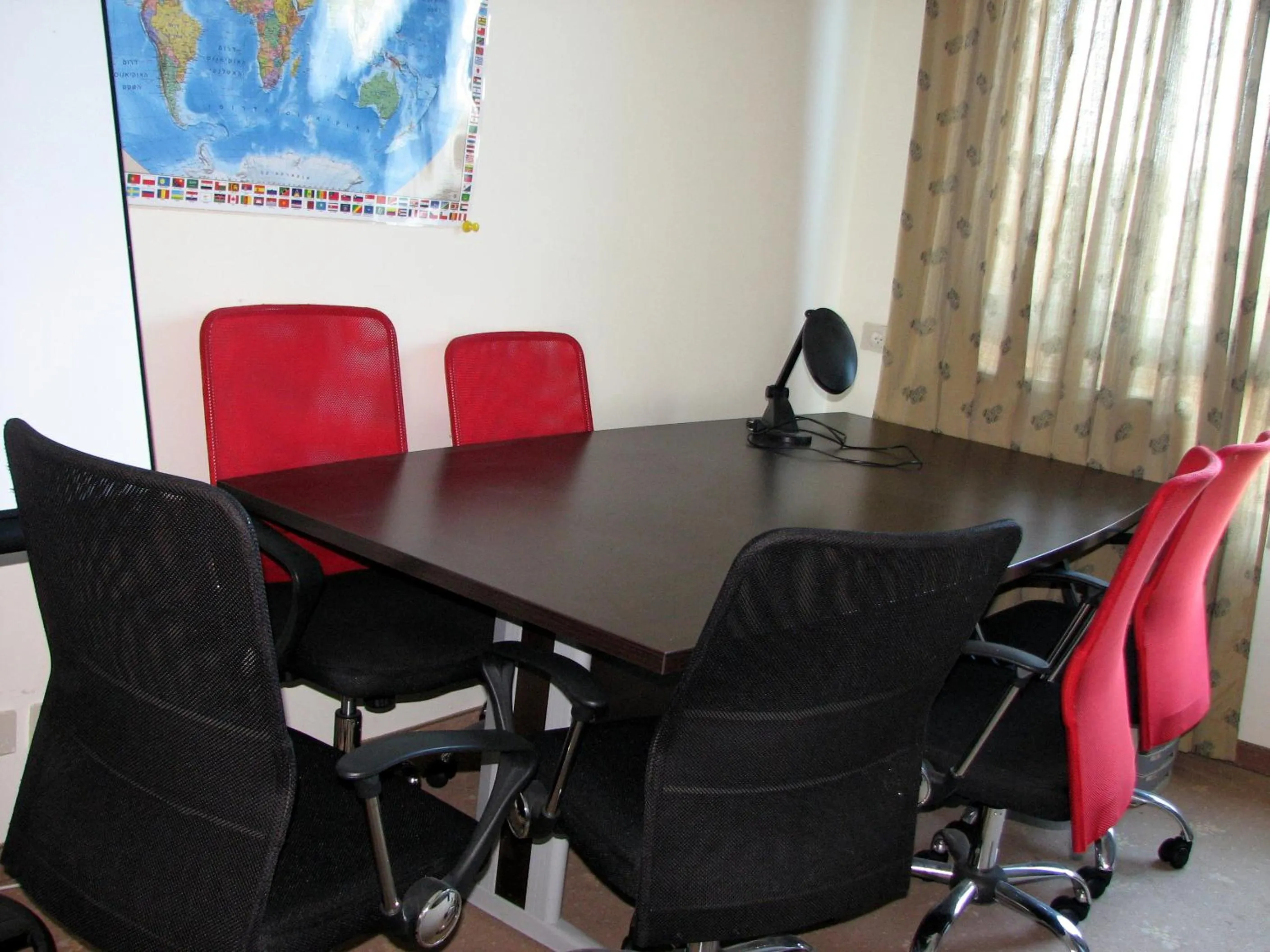 Business facilities in Apartments on the Beach
