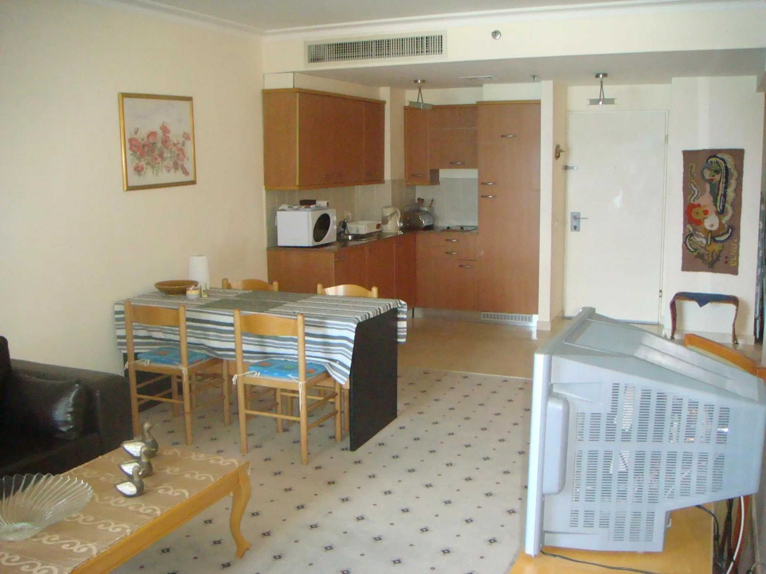 Photo of the whole room in Apartments on the Beach