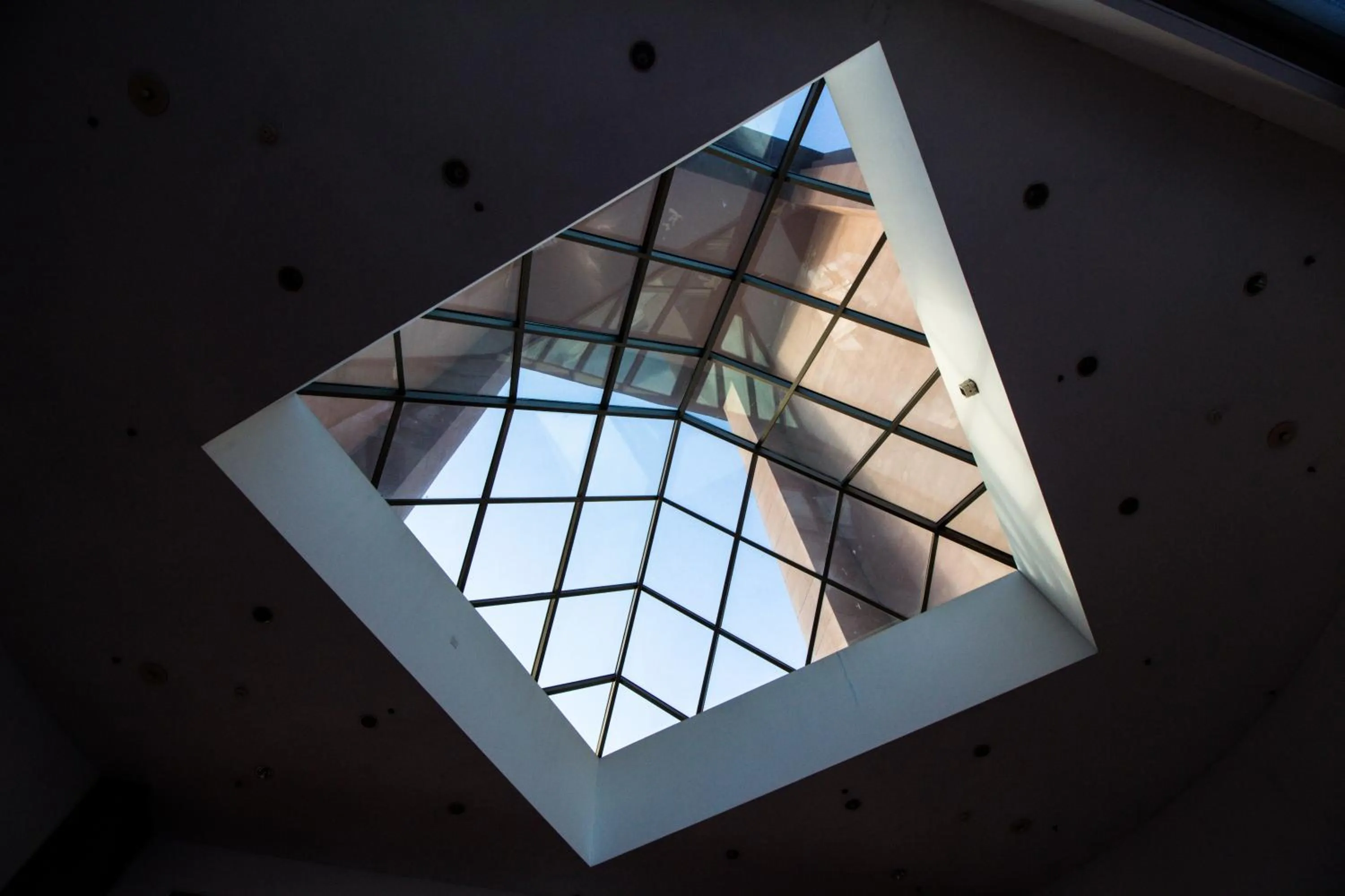 Decorative detail in Apartments on the Beach