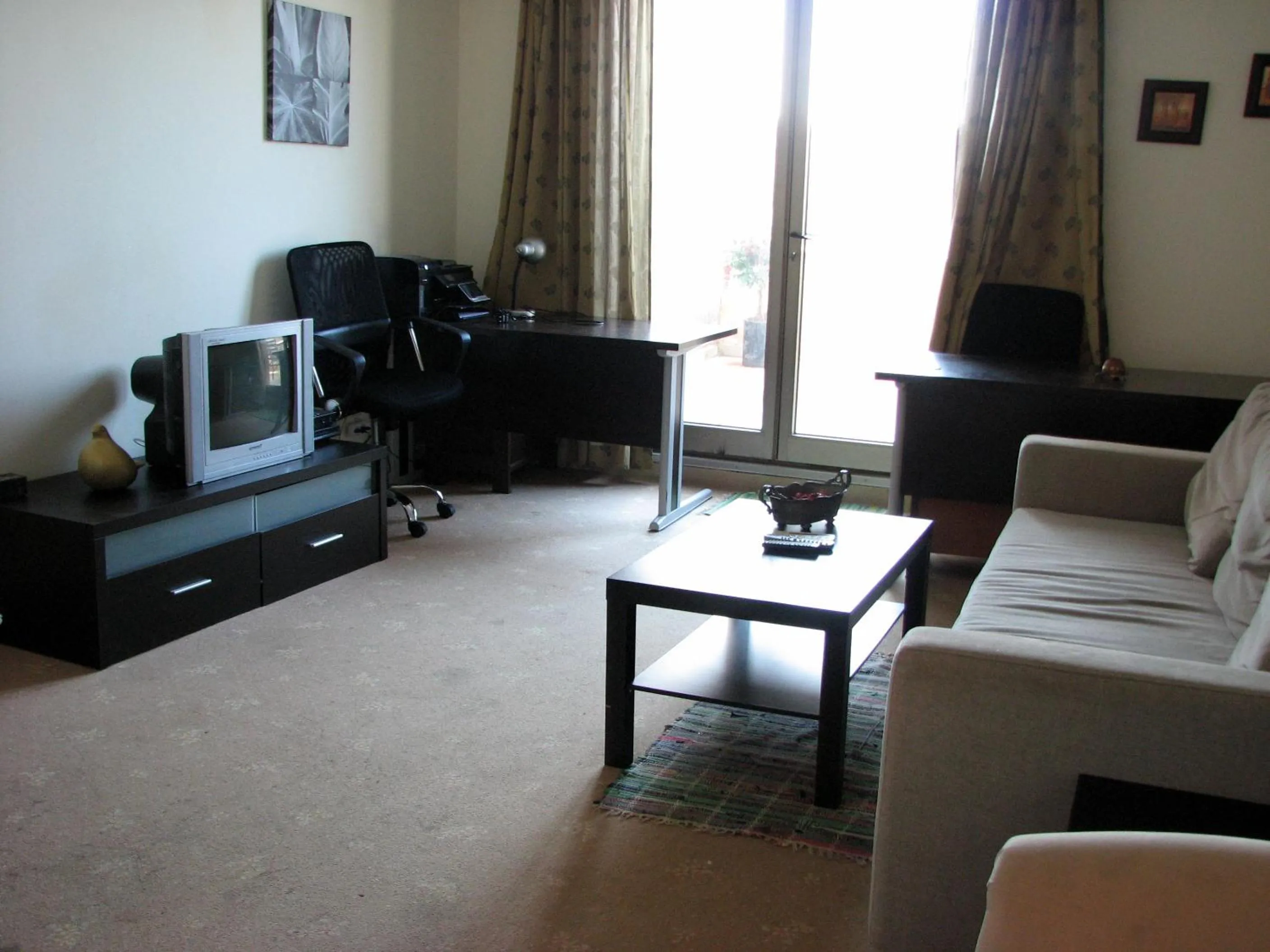 Photo of the whole room in Apartments on the Beach