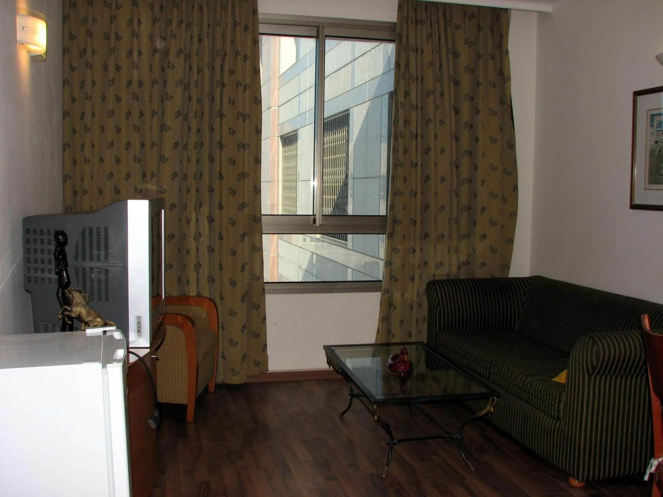 Photo of the whole room in Apartments on the Beach