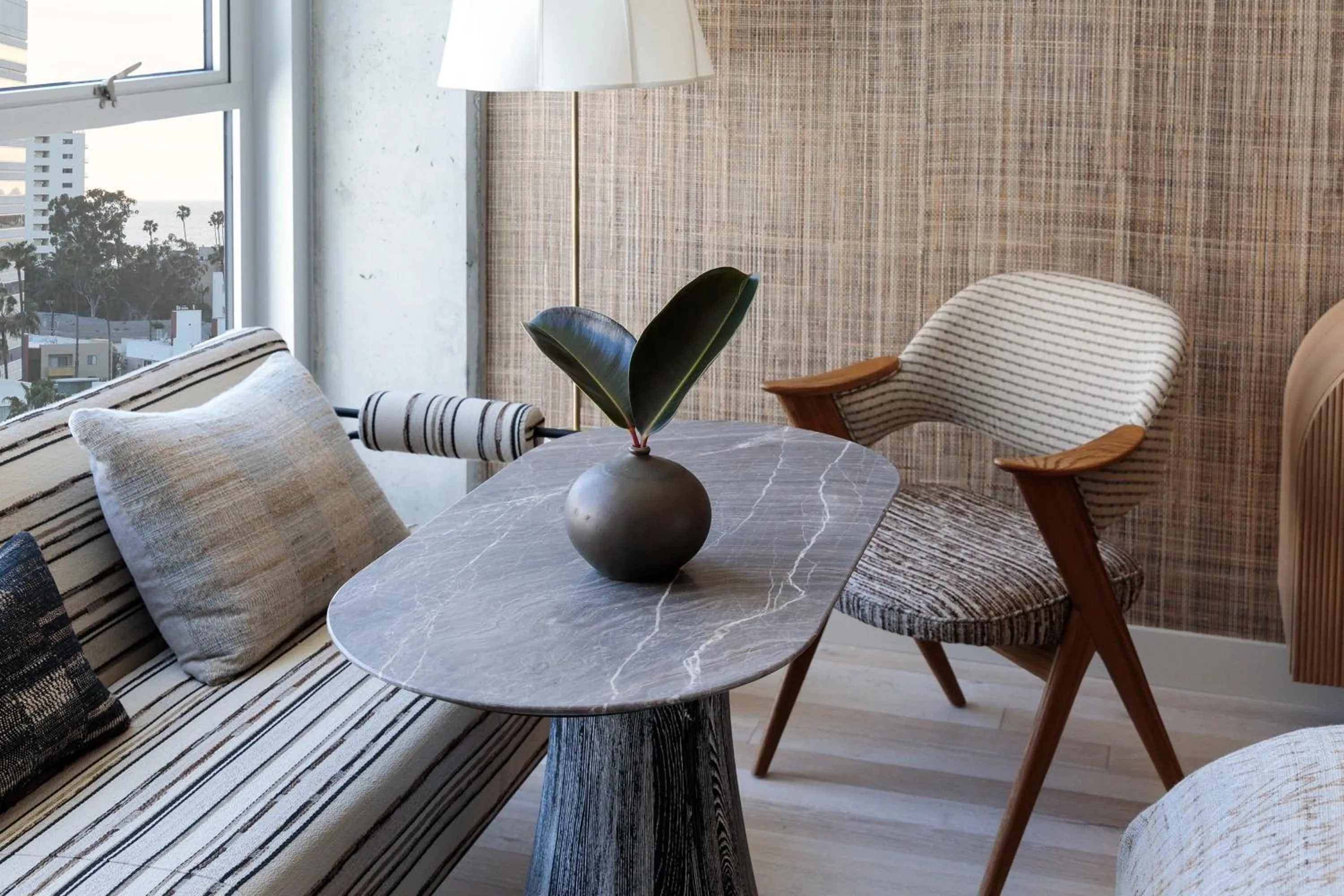 Photo of the whole room in Santa Monica Proper Hotel, a Member of Design Hotels