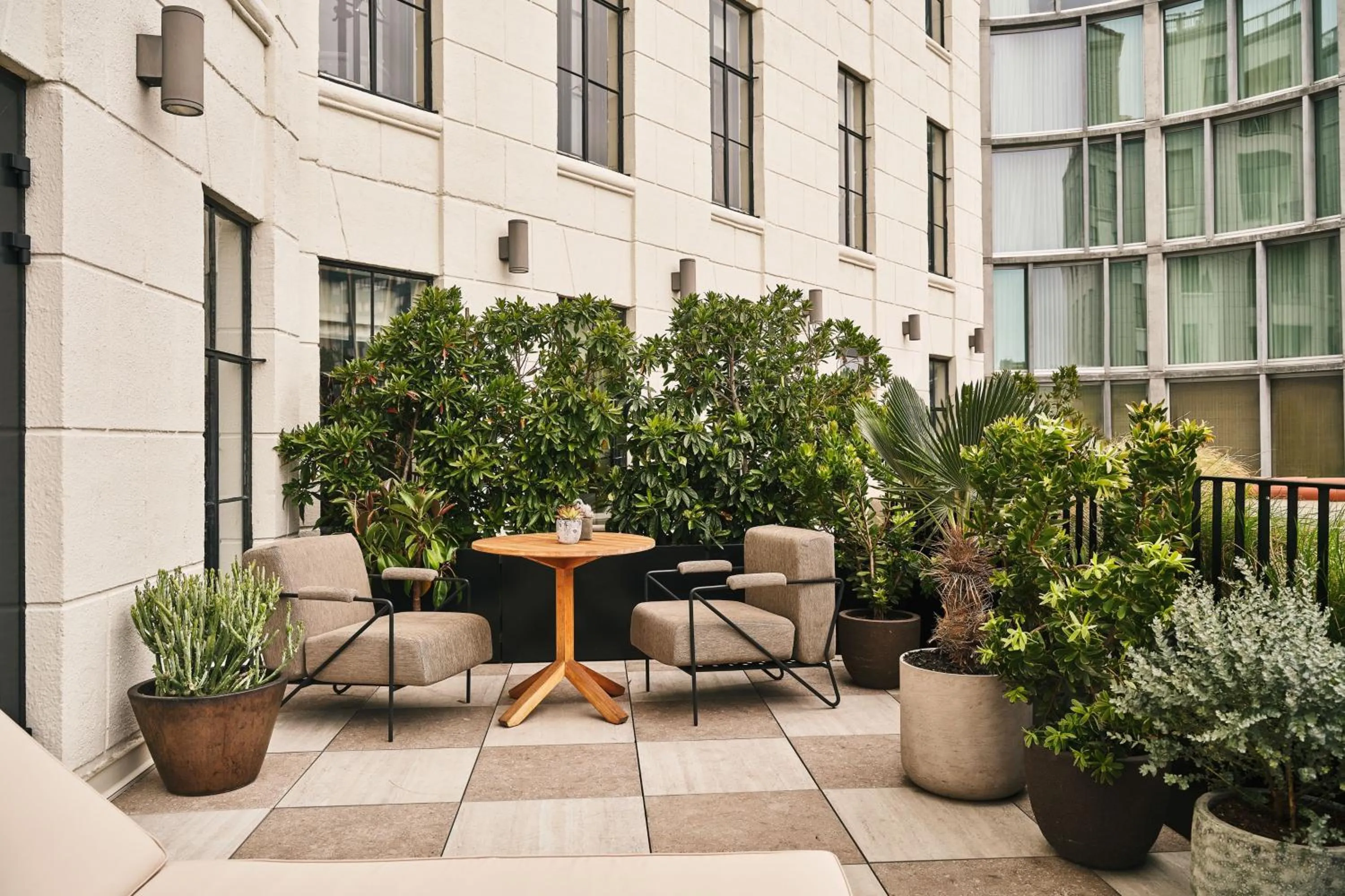 Photo of the whole room in Santa Monica Proper Hotel, a Member of Design Hotels