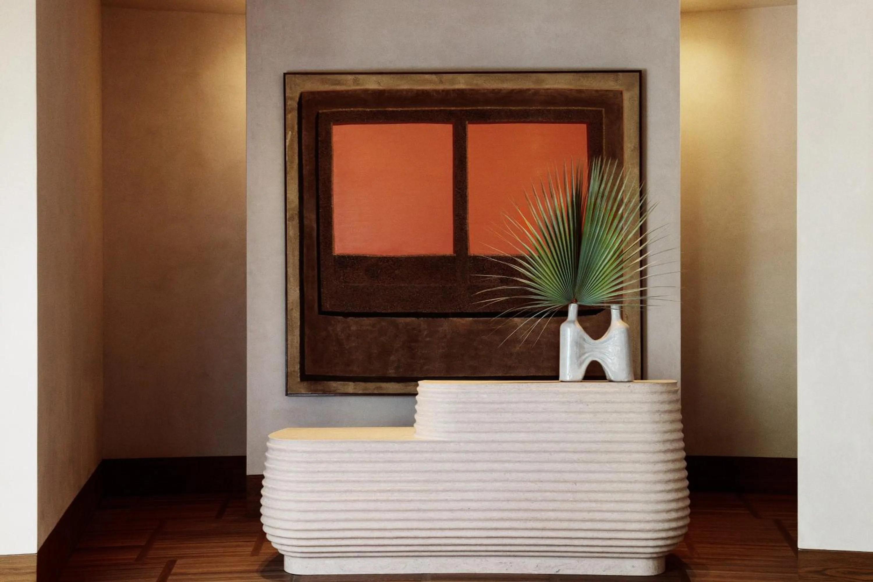 Lobby or reception in Santa Monica Proper Hotel, a Member of Design Hotels