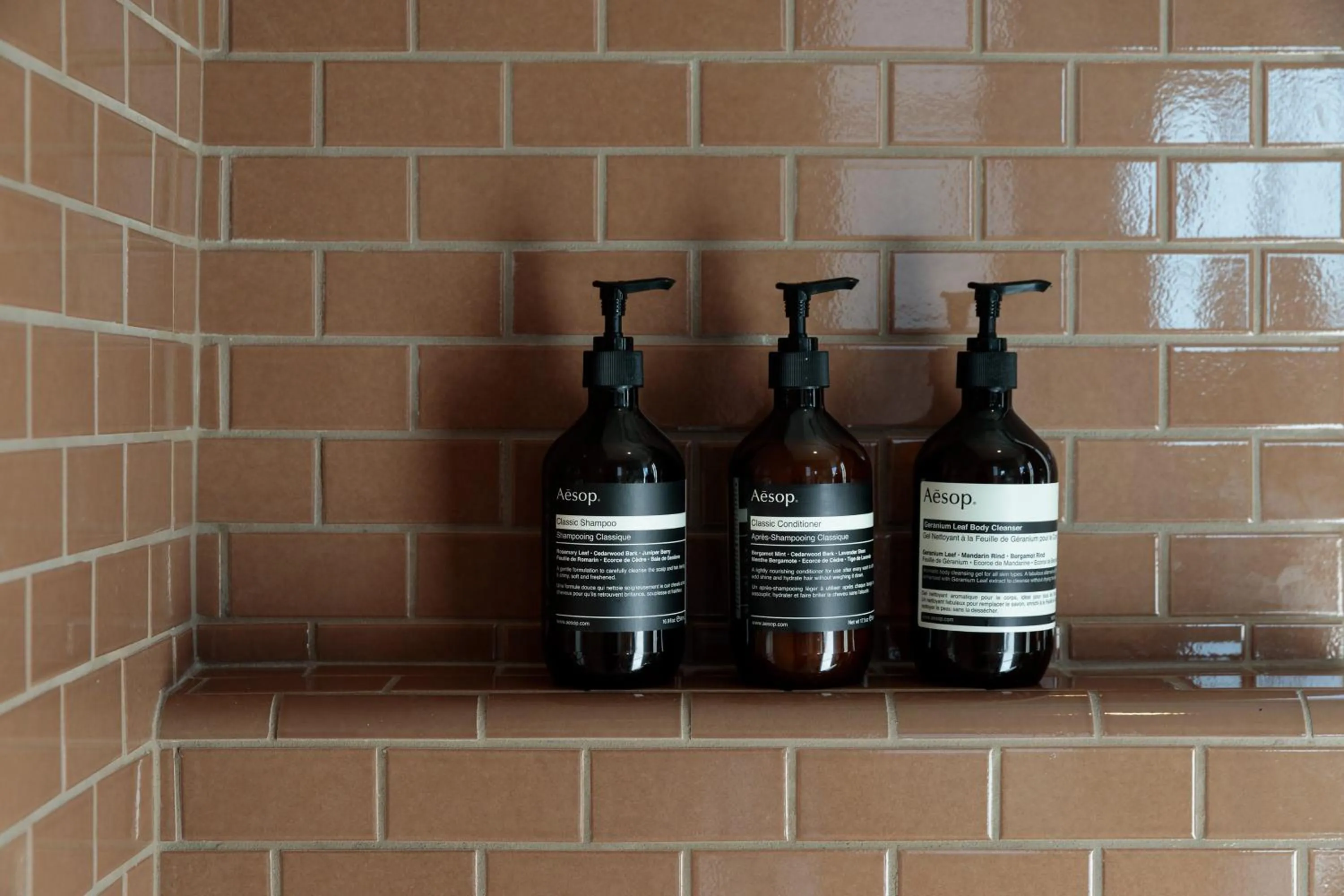 Bathroom in Santa Monica Proper Hotel, a Member of Design Hotels