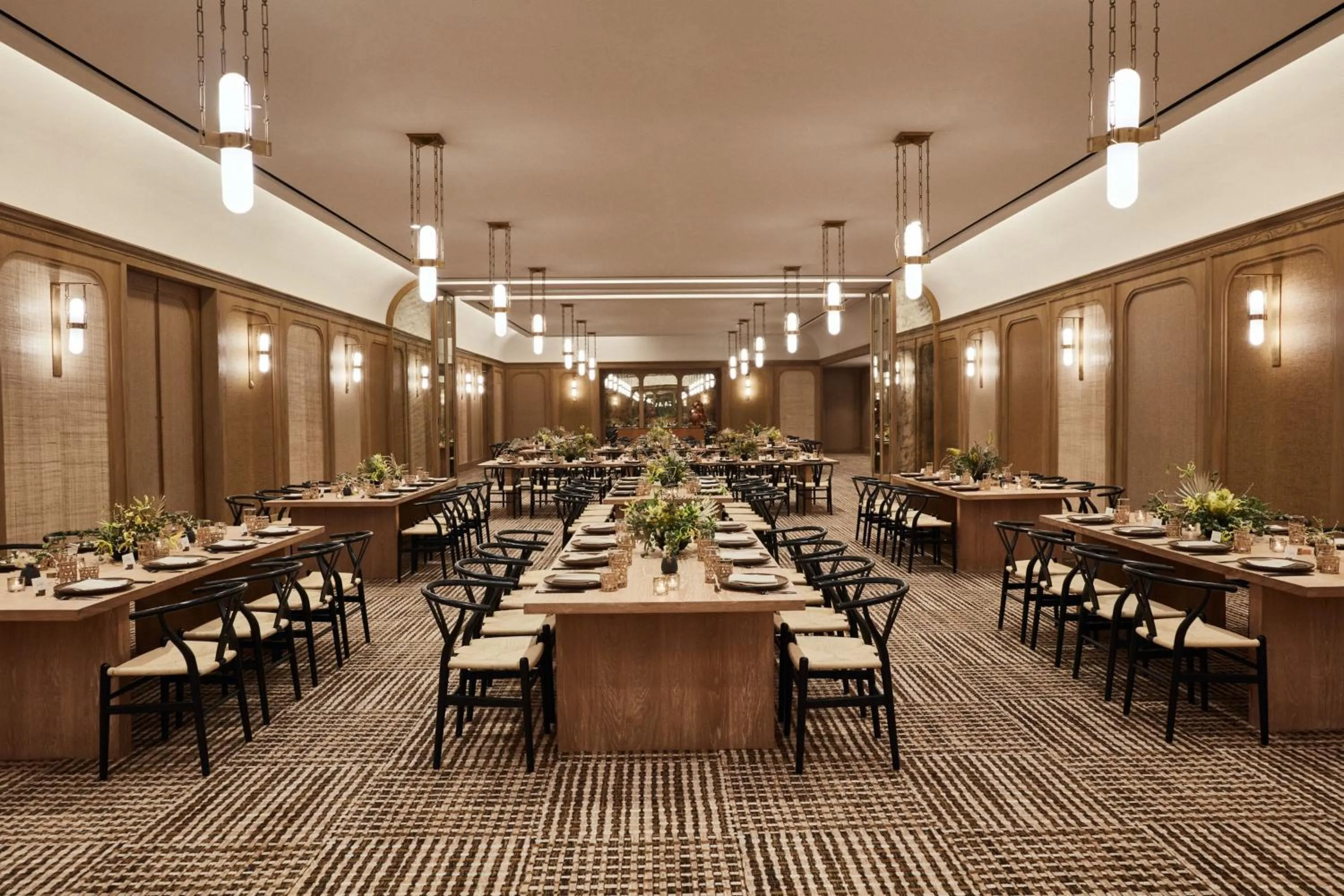 Meeting/conference room in Santa Monica Proper Hotel, a Member of Design Hotels