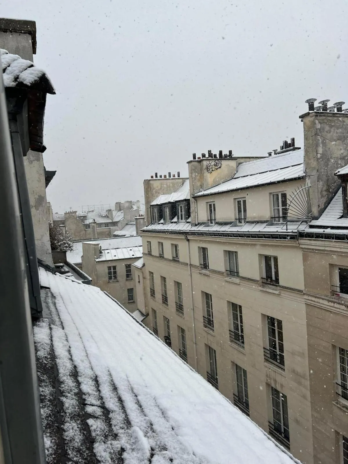 Bird's eye view in Pratic Hotel