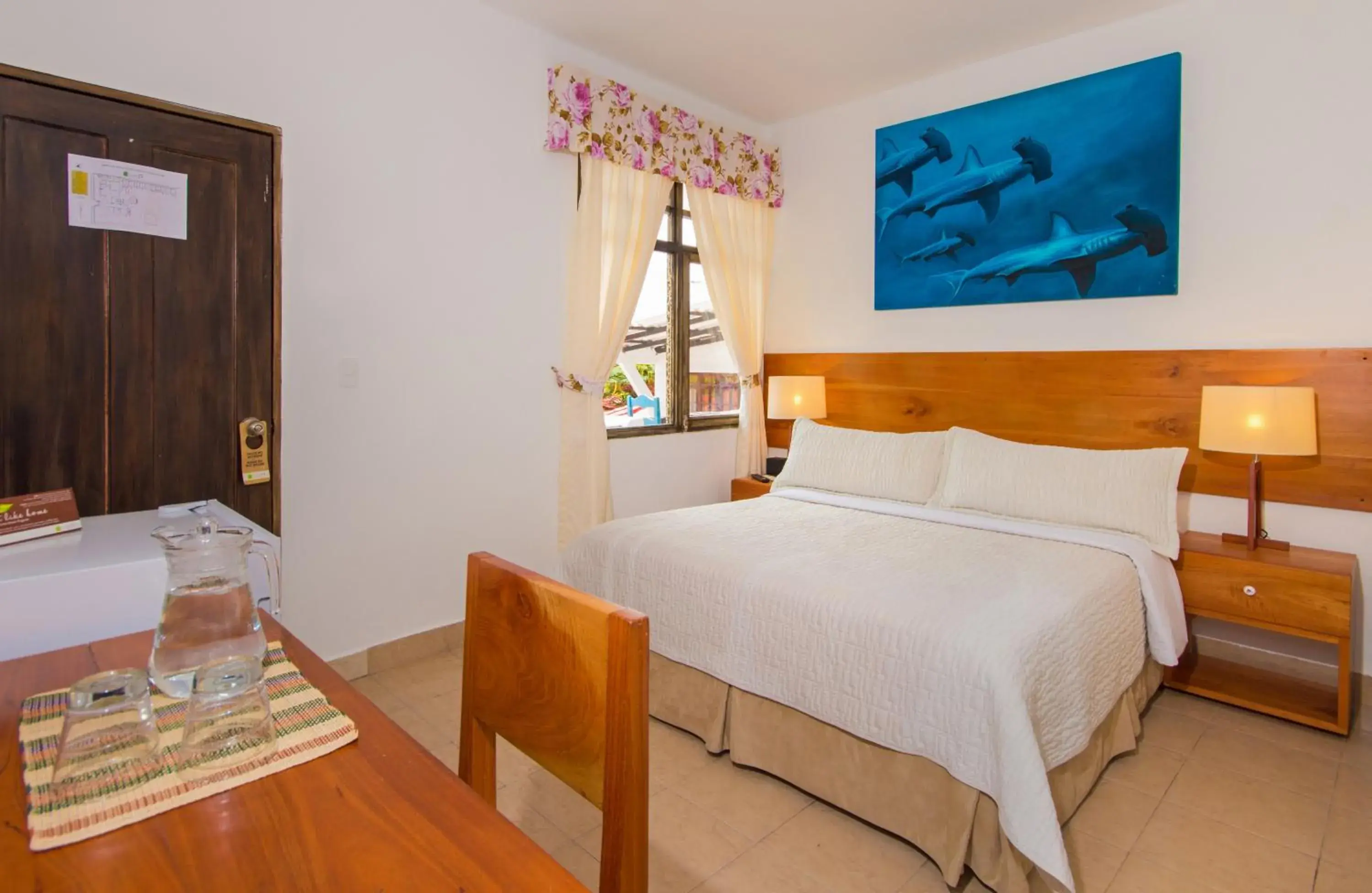 Double or Twin Room - single occupancy in Hotel Fiesta Double or Twin Room - single occupancy in Hotel Fiesta