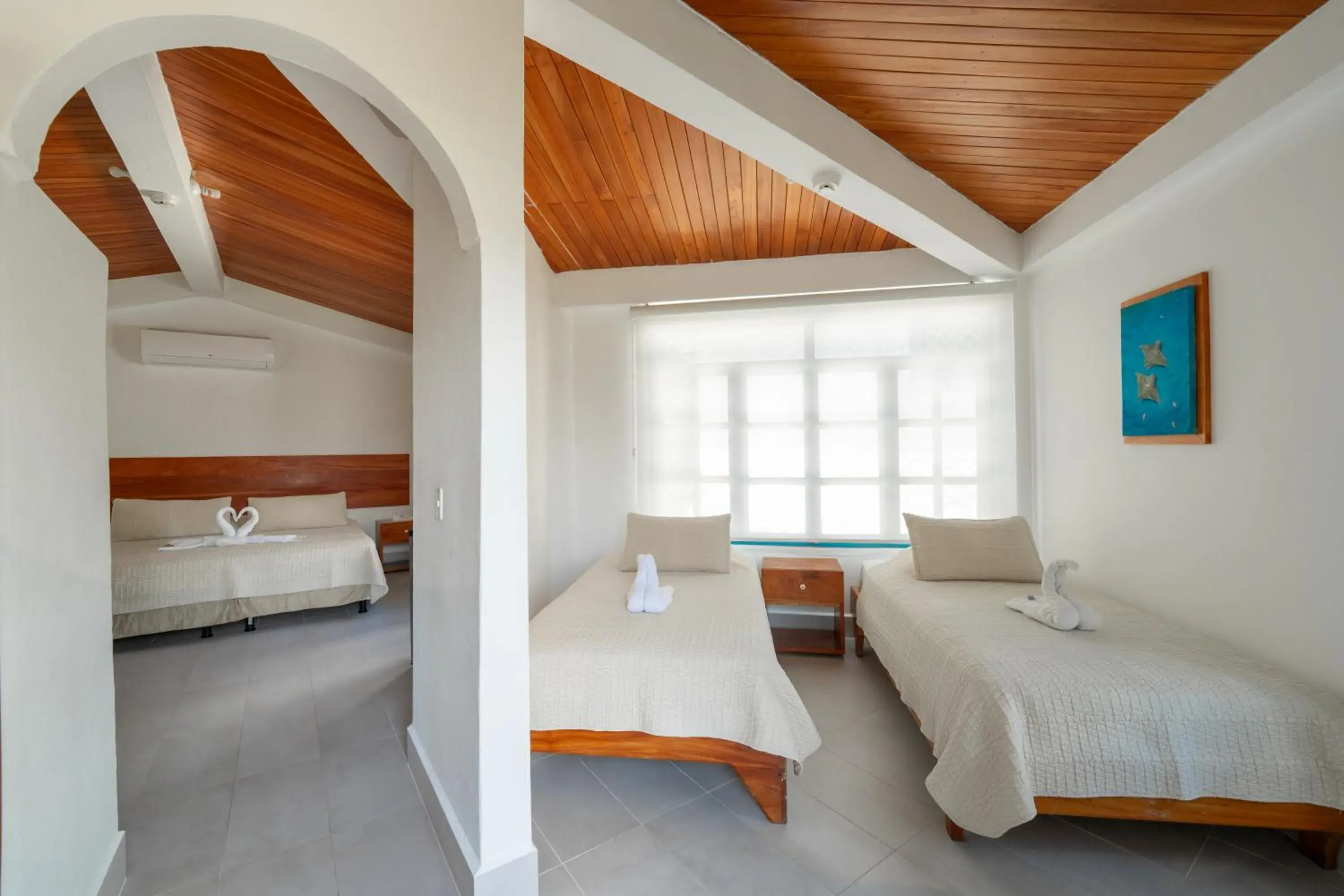 Bungalow in Hotel Fiesta Bungalow in Hotel Fiesta