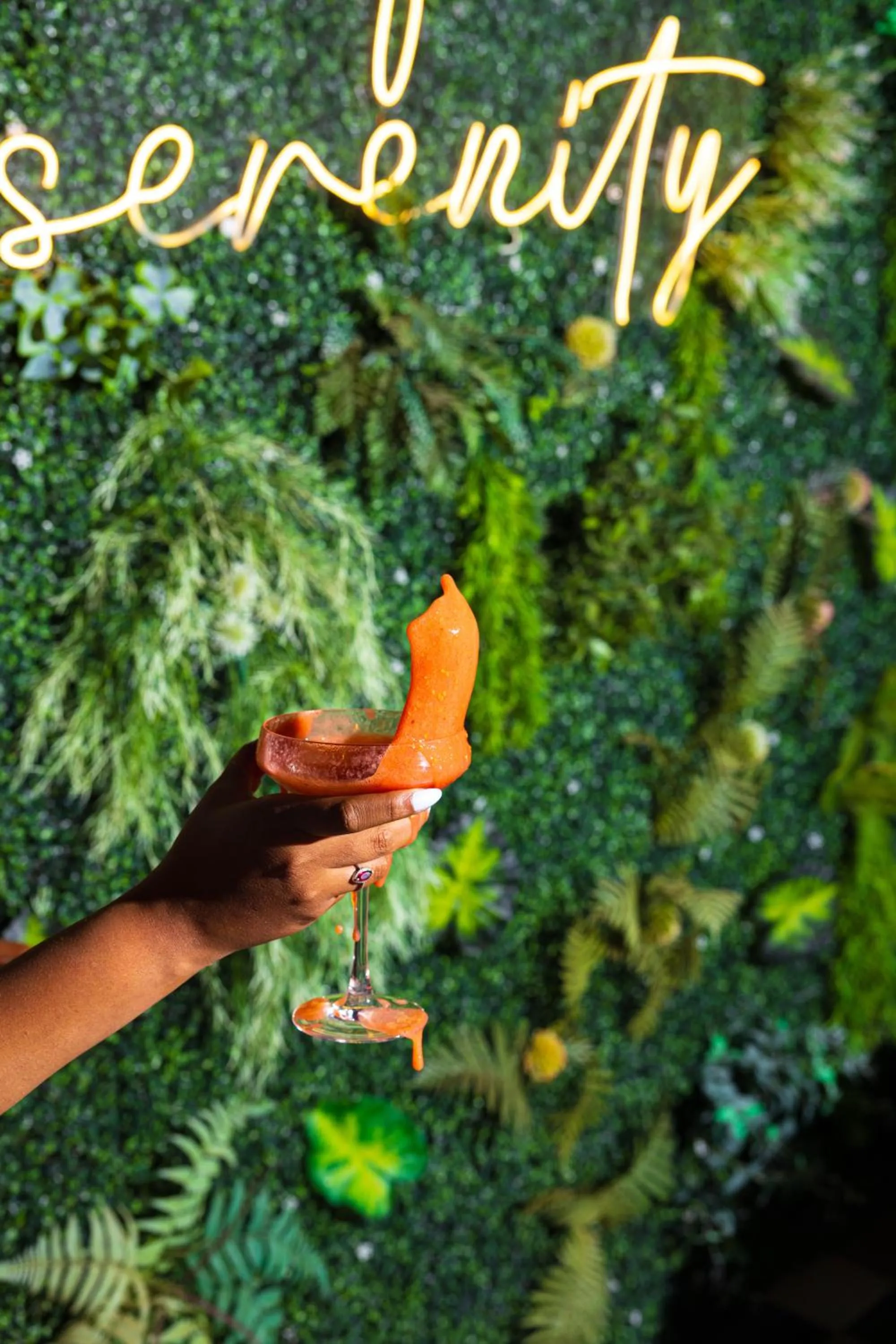 Food in Riad Al Rimal & Spa