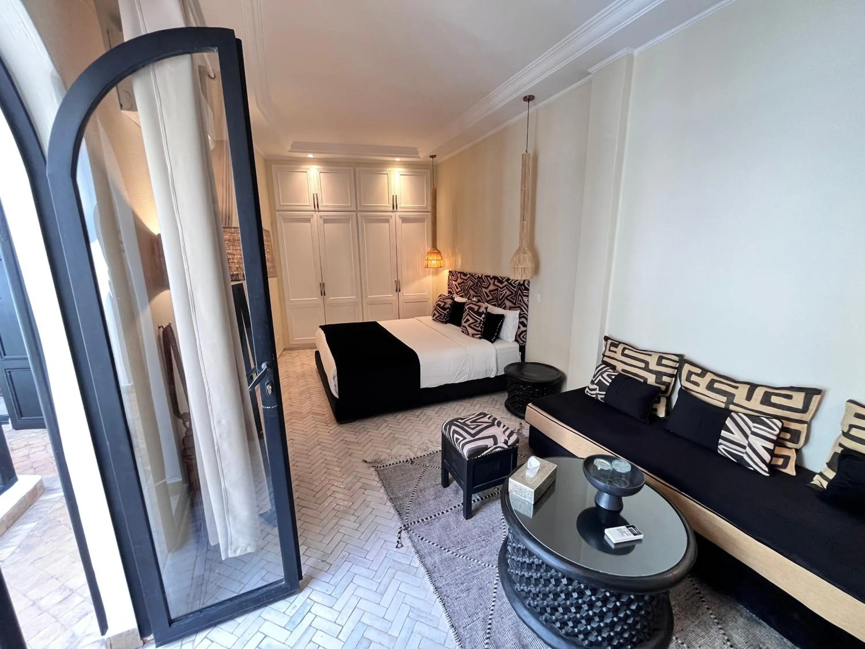 Photo of the whole room in Riad Al Rimal & Spa