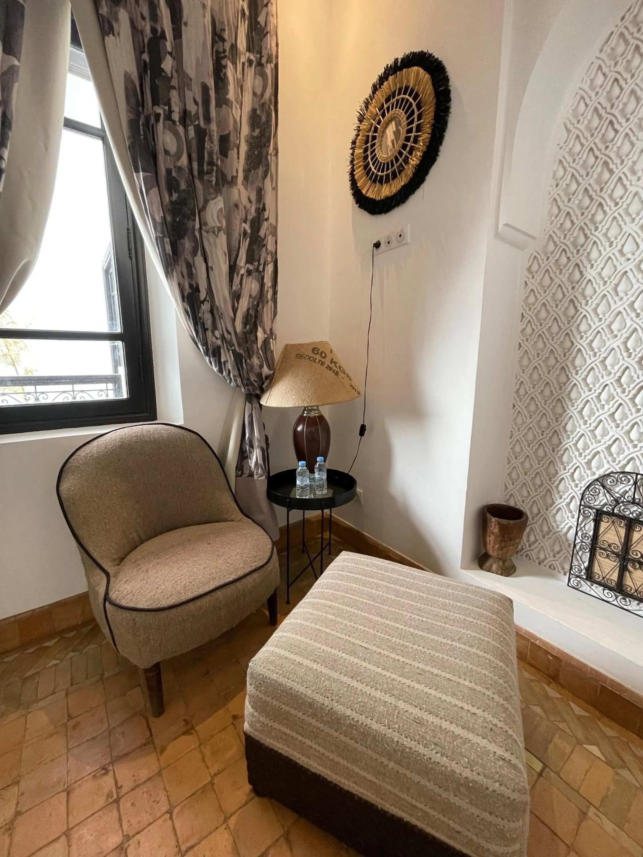 Photo of the whole room in Riad Al Rimal & Spa