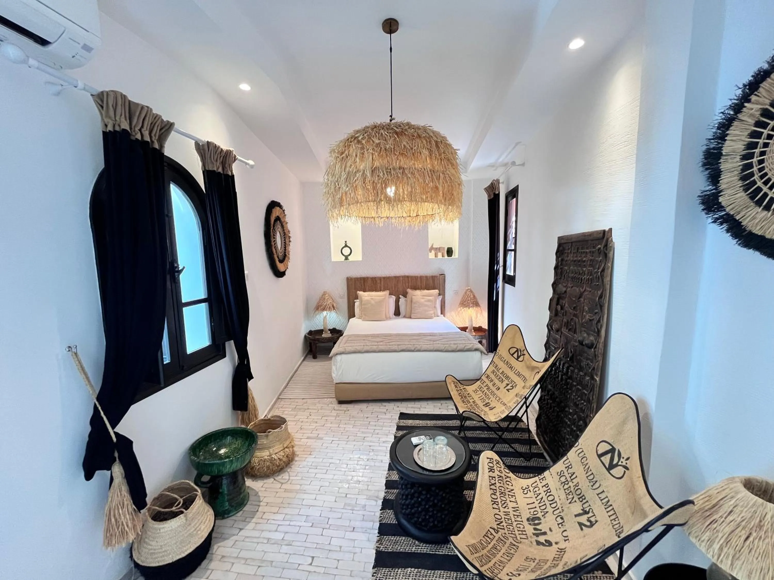 Photo of the whole room in Riad Al Rimal & Spa