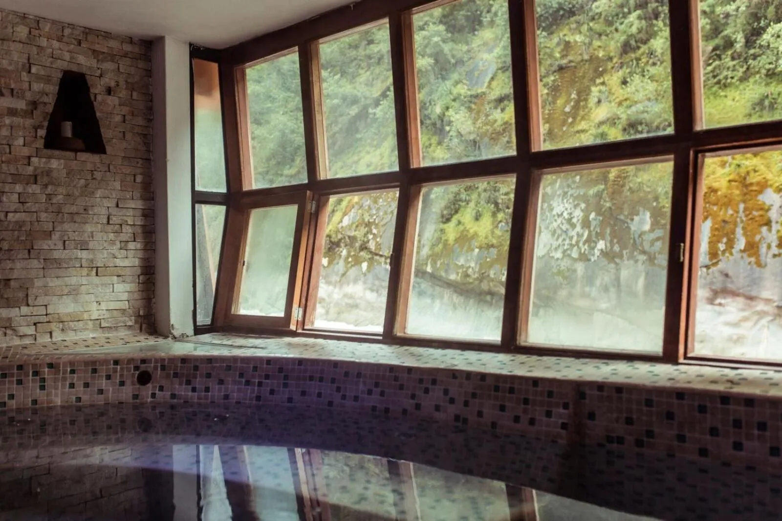 Massage in Casa del Sol Machupicchu