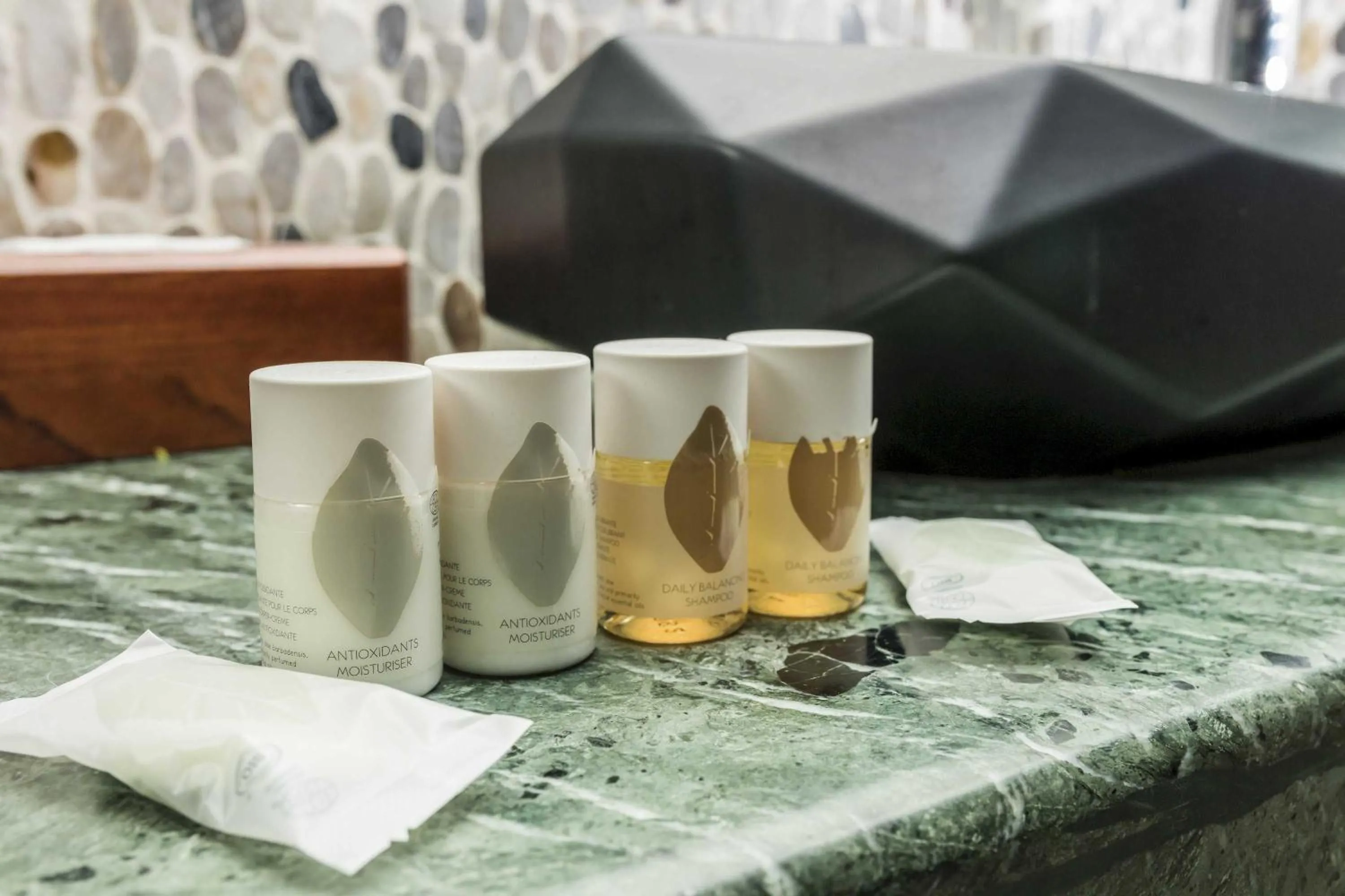 Bathroom in Casa del Sol Machupicchu