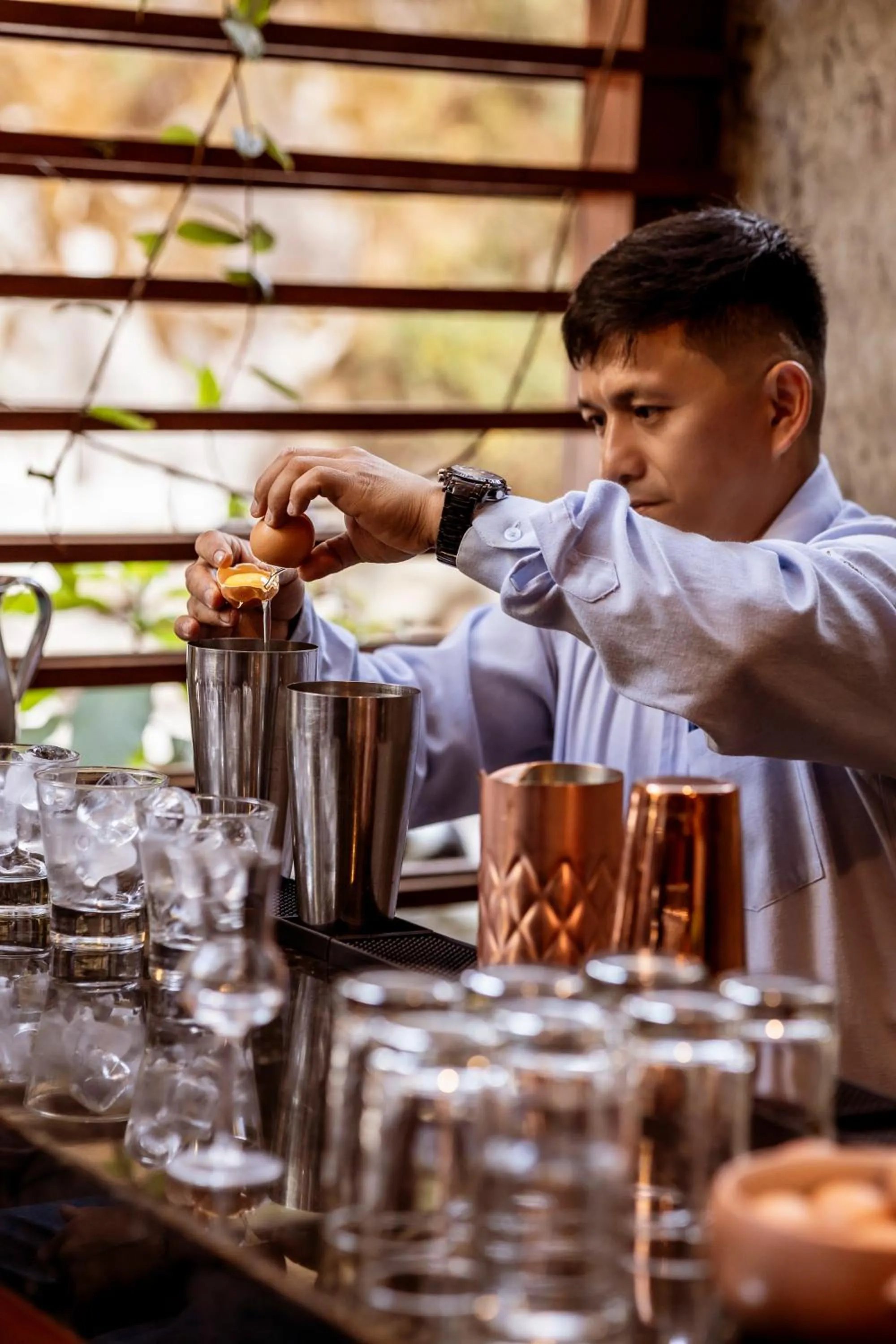 Restaurant/places to eat in Casa del Sol Machupicchu