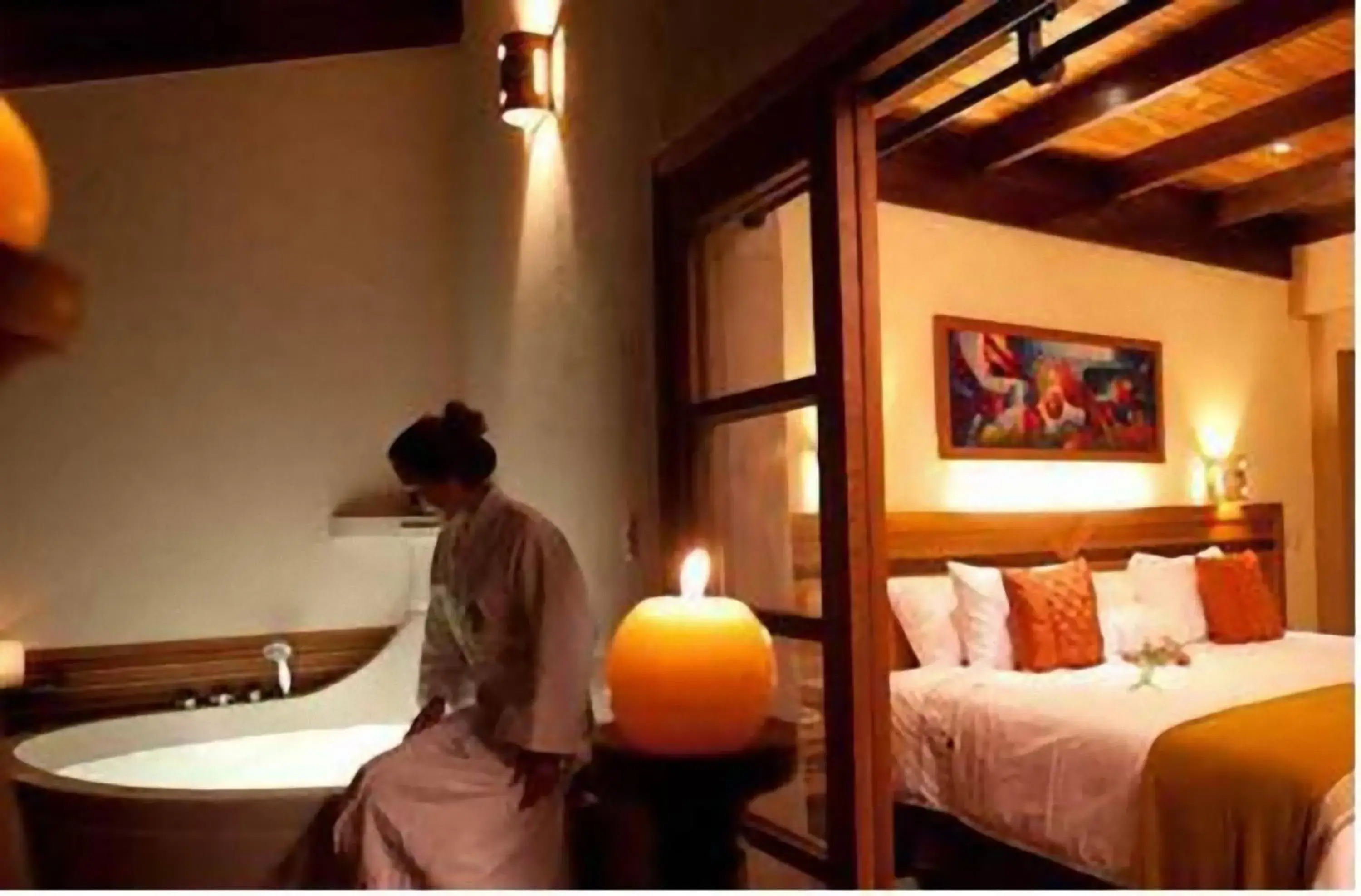 Bedroom, Bed in Casa del Sol Machupicchu Bedroom, Bed in Casa del Sol Machupicchu