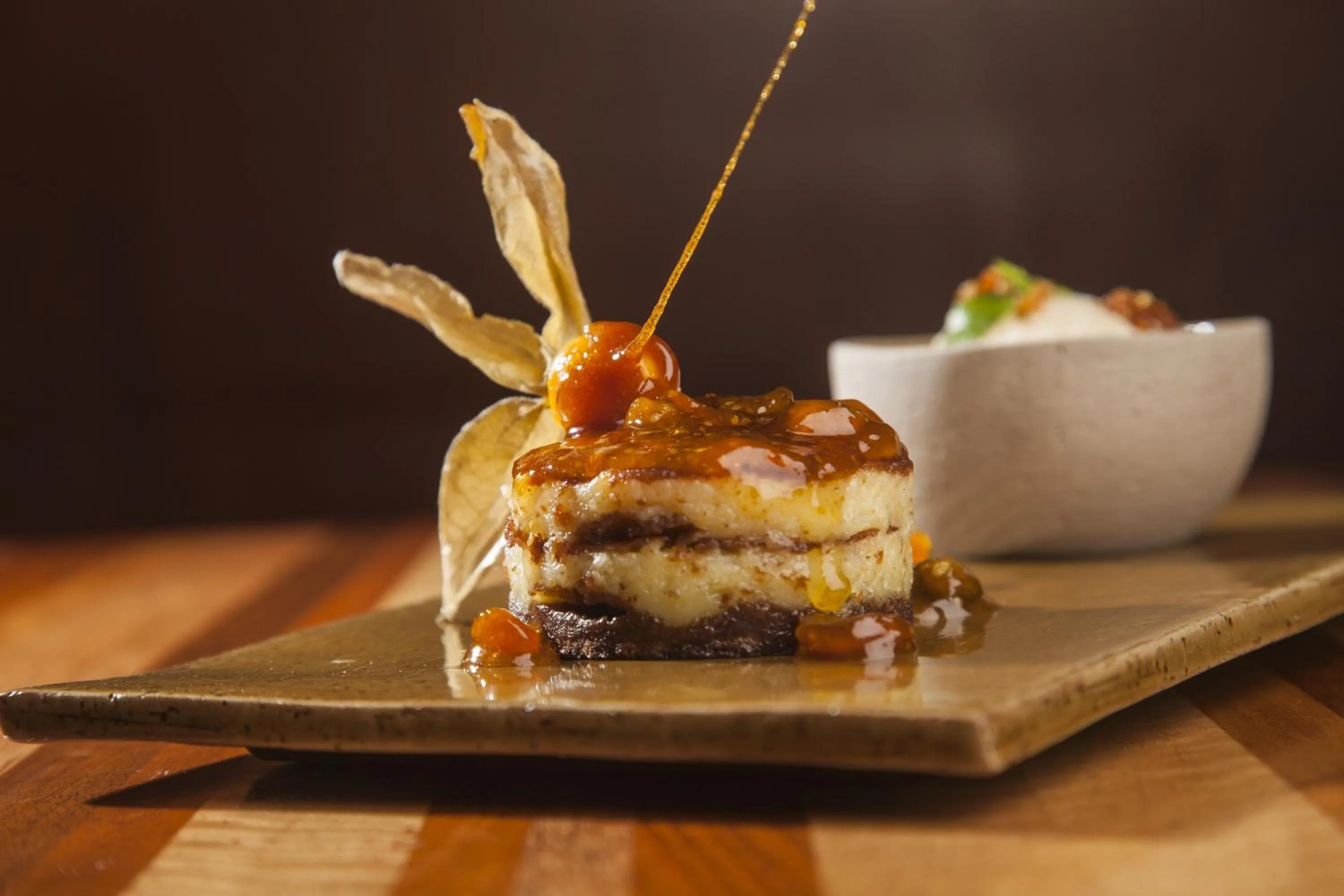 Food in Casa del Sol Machupicchu