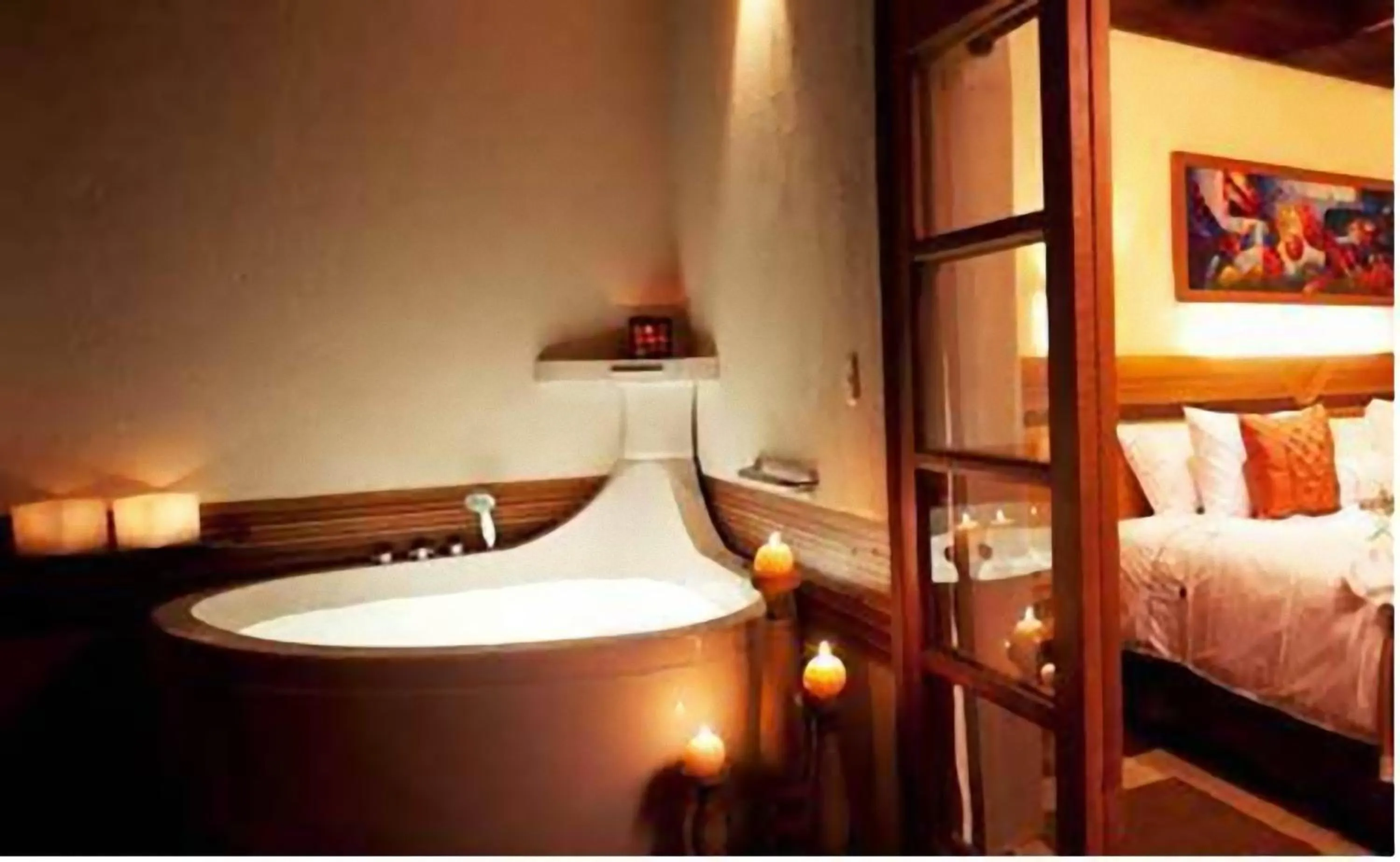 Spa and wellness centre/facilities, Bed in Casa del Sol Machupicchu