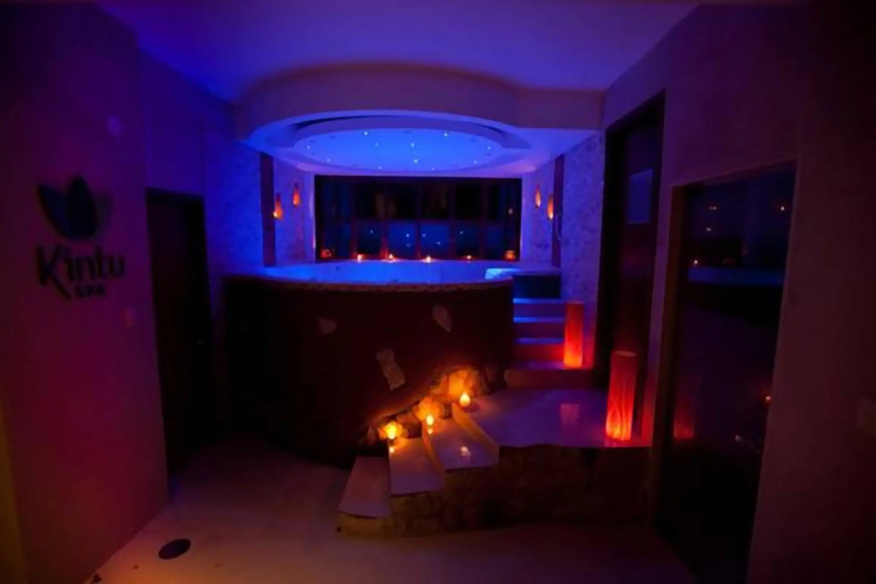 Swimming pool in Casa del Sol Machupicchu Swimming pool in Casa del Sol Machupicchu