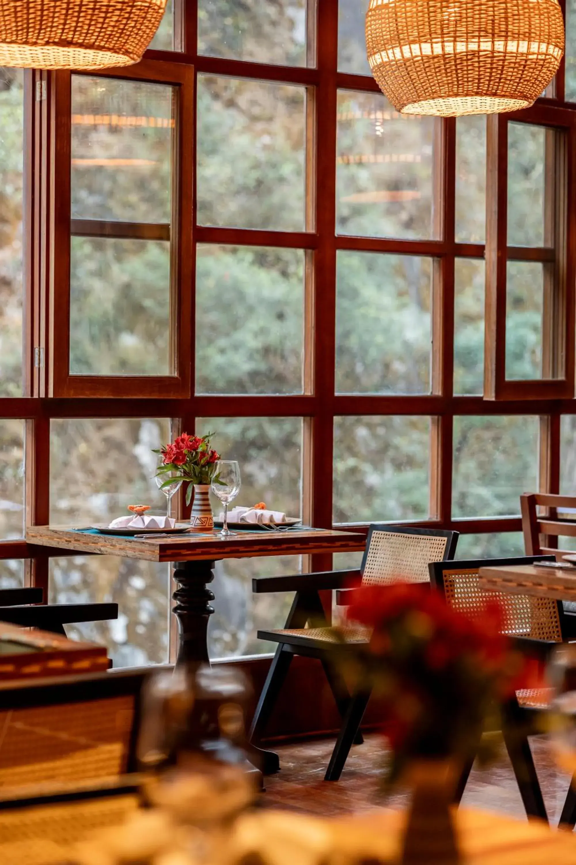 Restaurant/places to eat in Casa del Sol Machupicchu Restaurant/places to eat in Casa del Sol Machupicchu