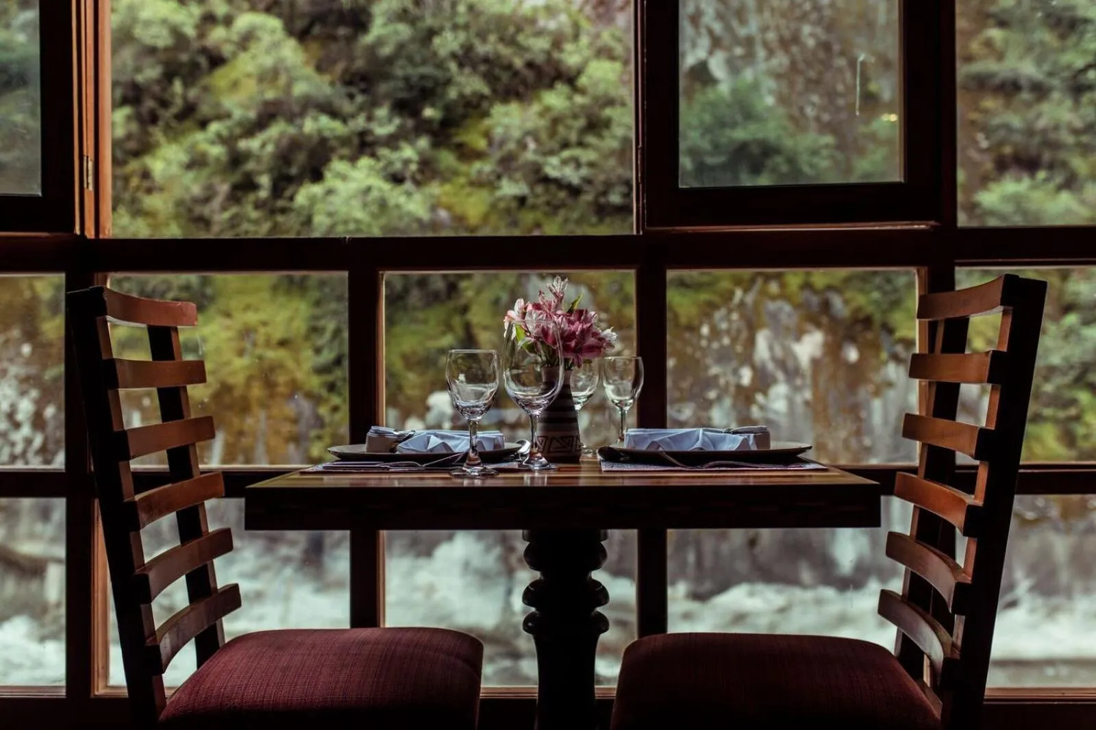 Restaurant/places to eat in Casa del Sol Machupicchu