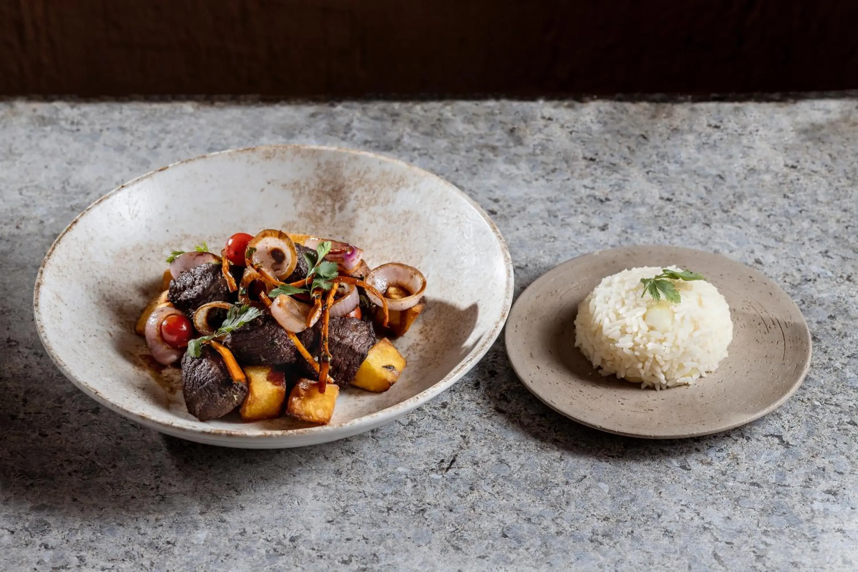 Food in Casa del Sol Machupicchu Food in Casa del Sol Machupicchu