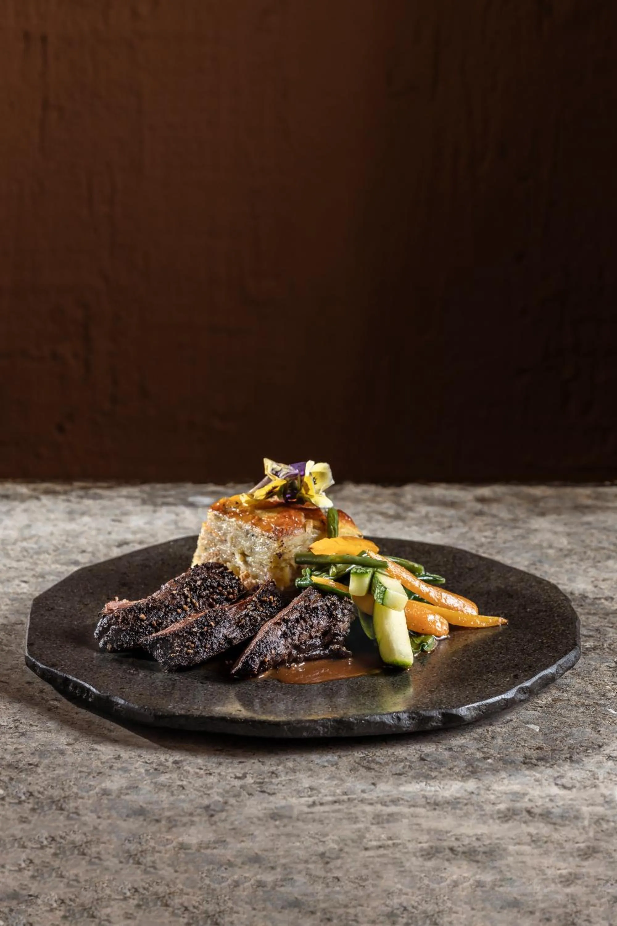 Food and drinks in Casa del Sol Machupicchu