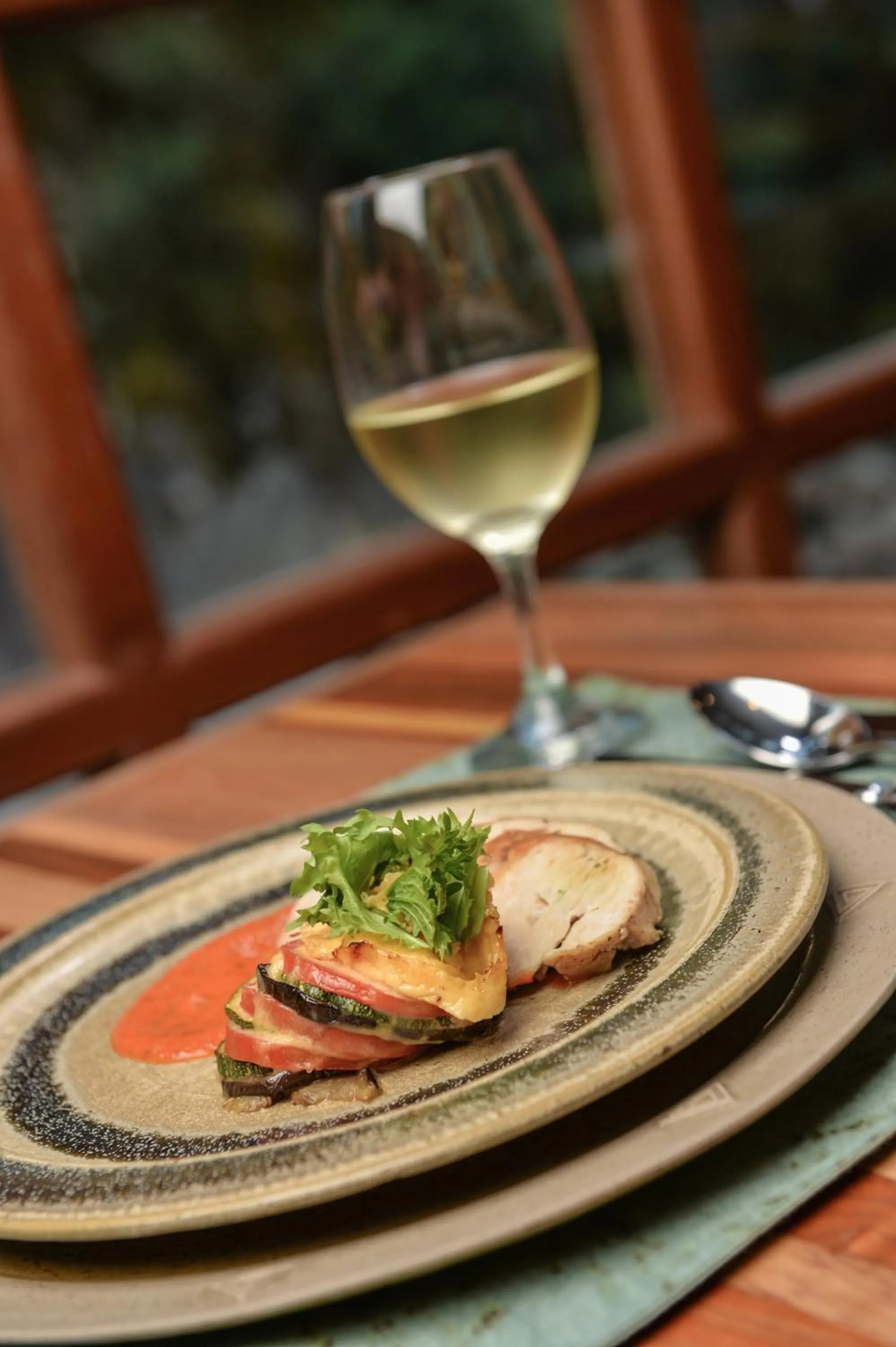 Food and drinks in Casa del Sol Machupicchu