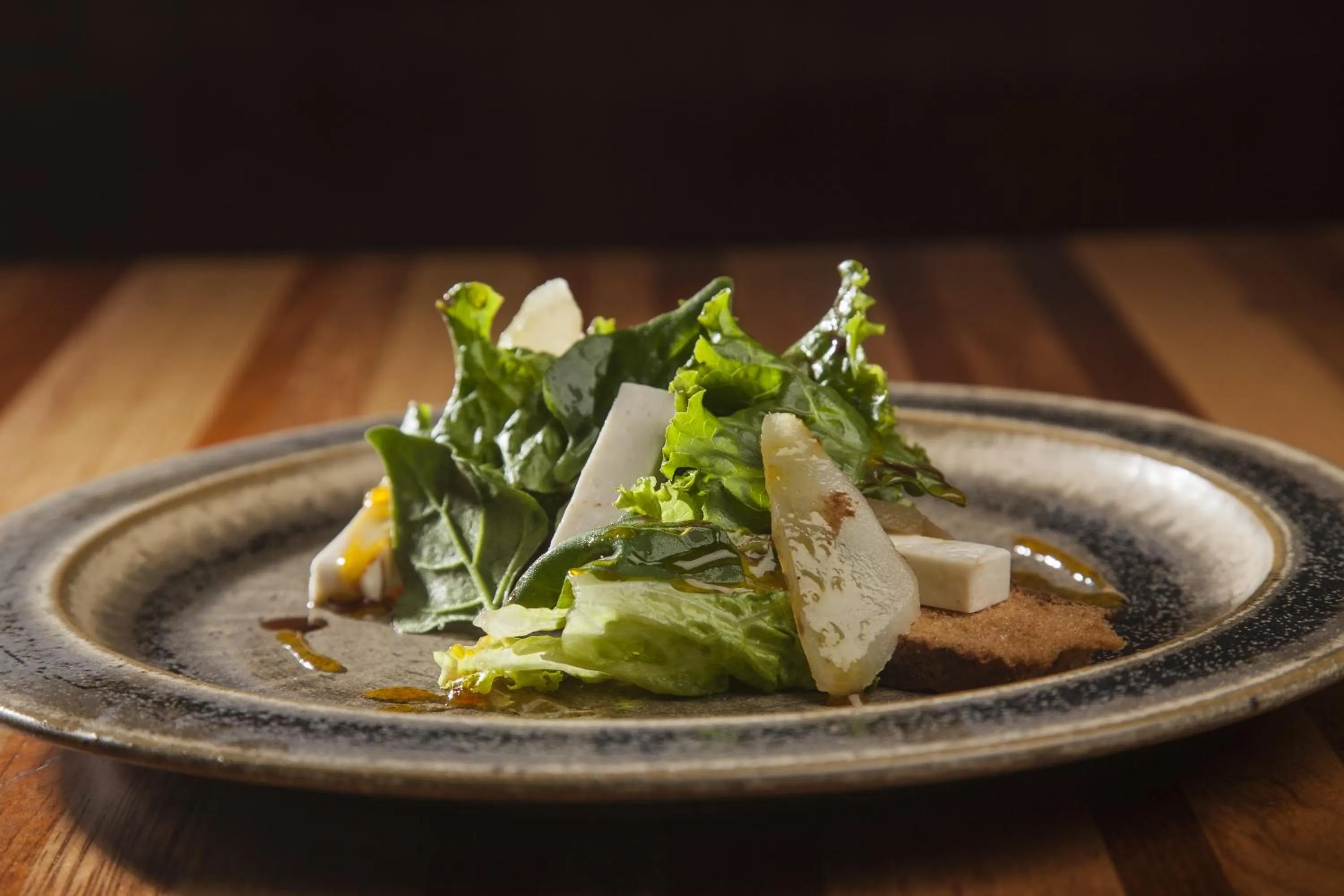Food close-up in Casa del Sol Machupicchu