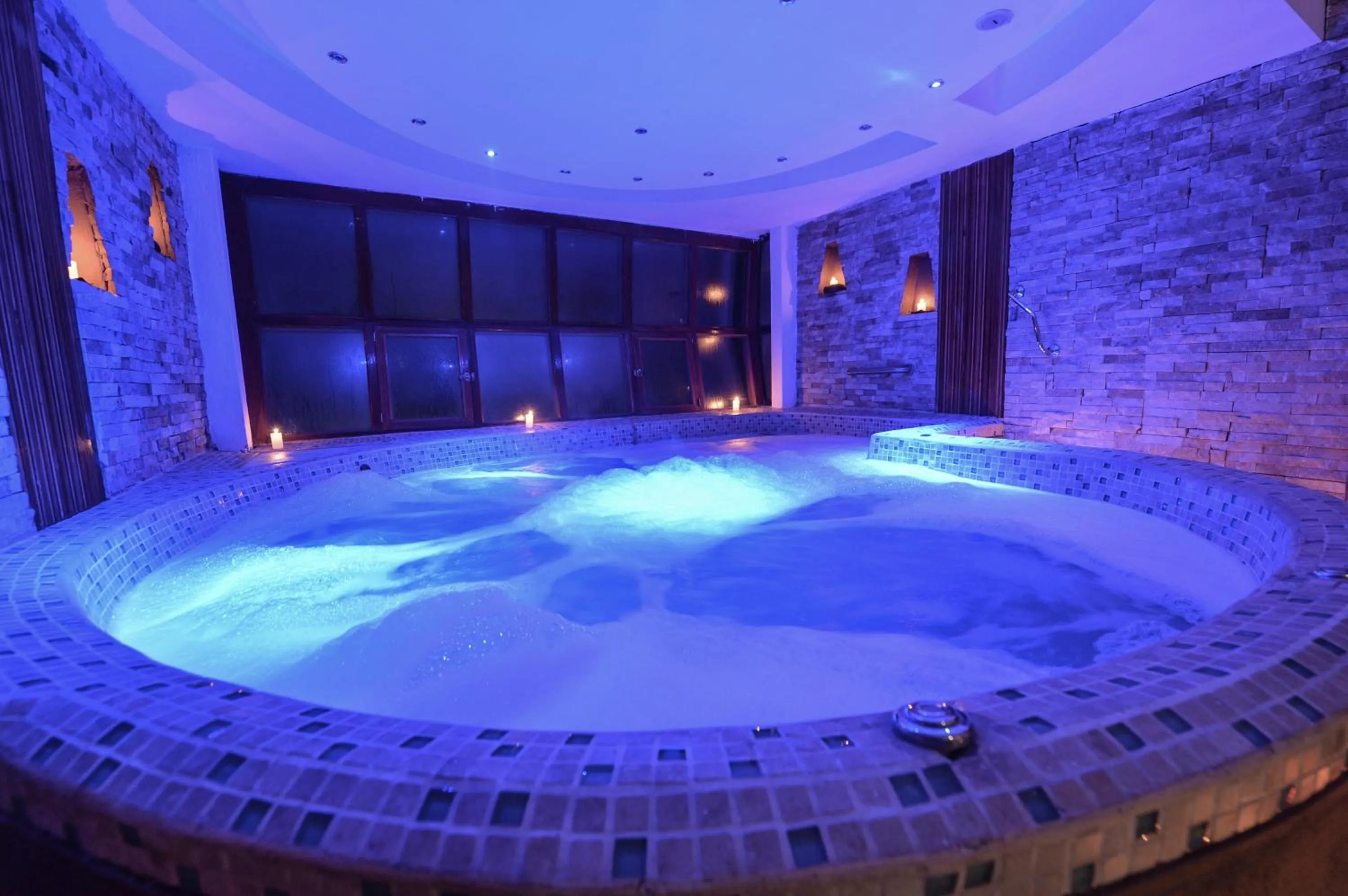 Spa and wellness centre/facilities in Casa del Sol Machupicchu