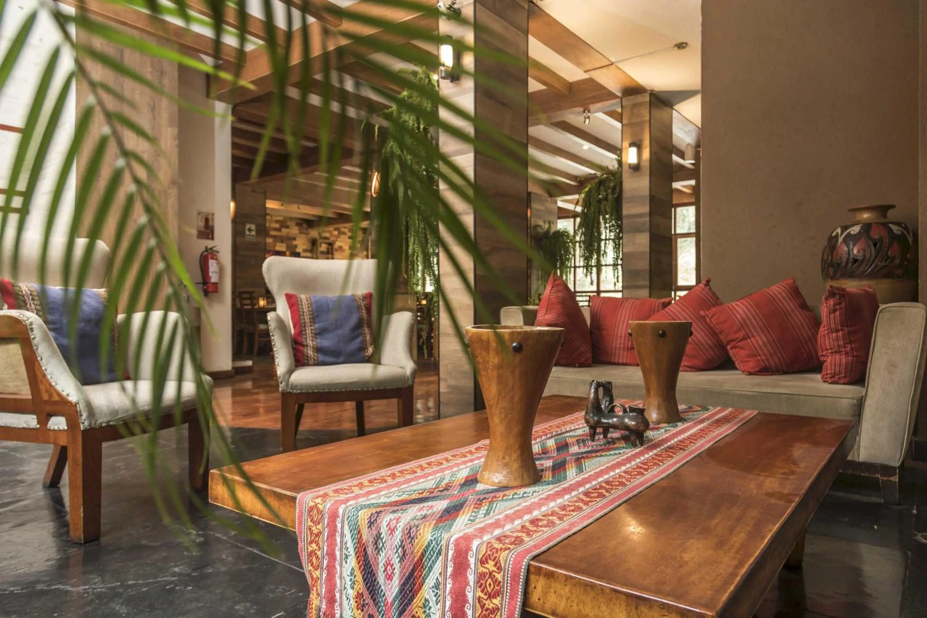 Property building in Casa del Sol Machupicchu